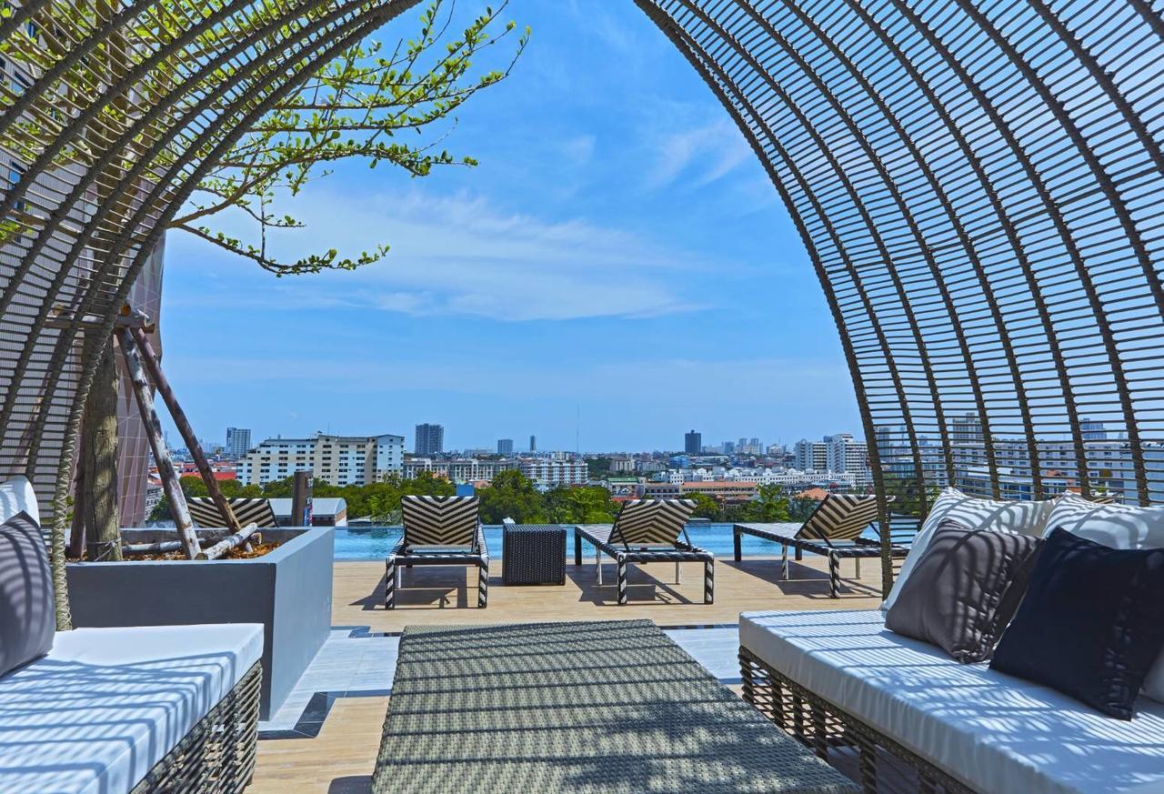 Chezzotel Hotel Pattaya