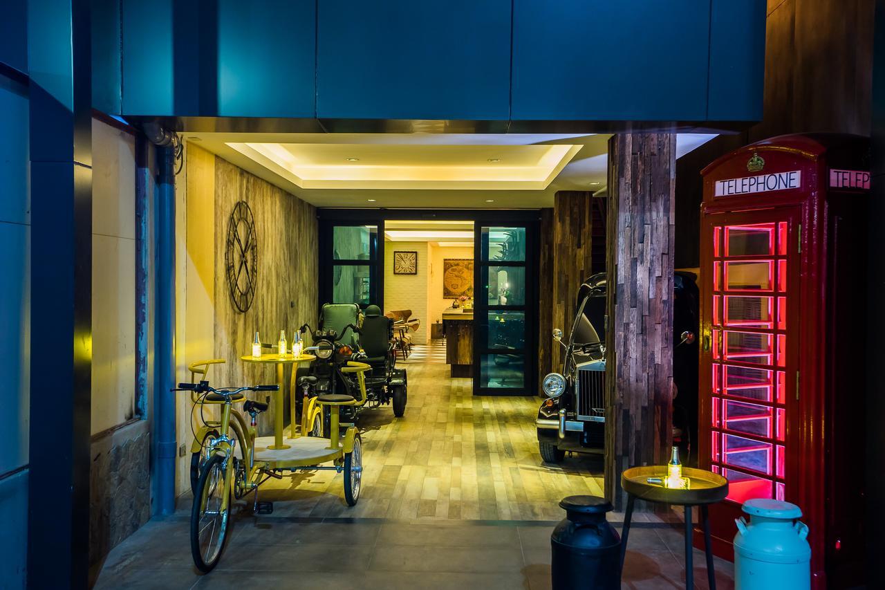 Capsule hotel Nonze Pattaya