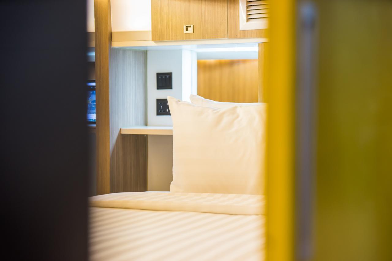 Capsule hotel Nonze