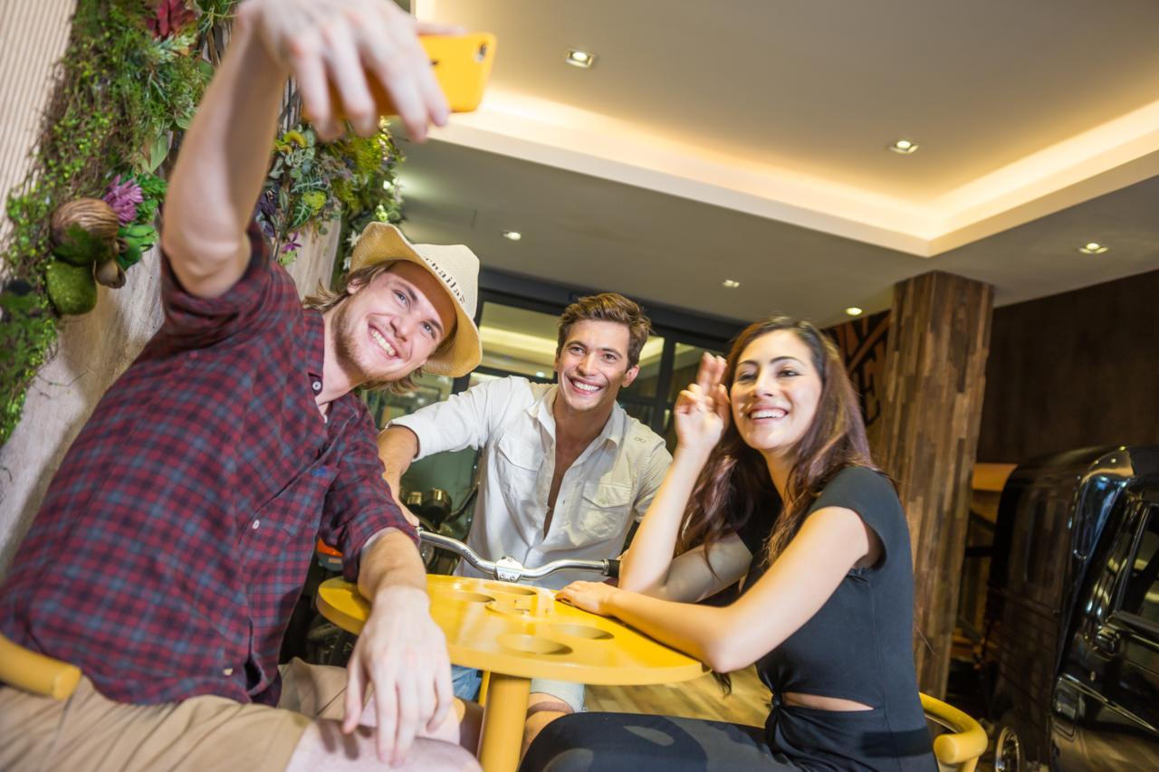 Nonze Capsule hotel 2*