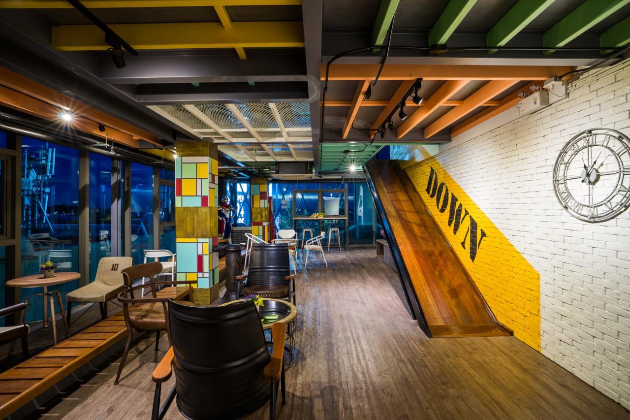Nonze Capsule hotel Pattaya