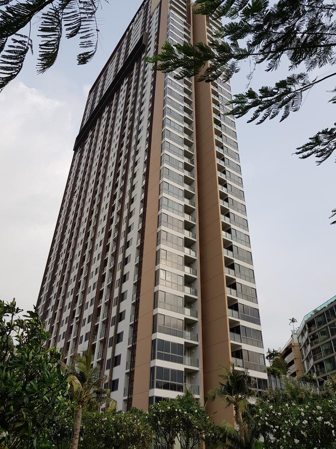 Apartment Unixx By Patsamon Pattaya