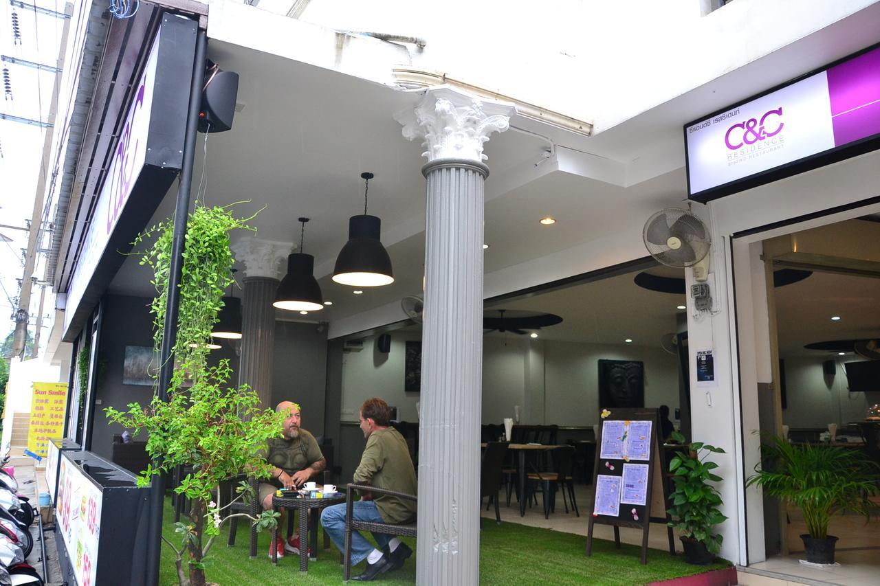 Hotel C&c Bistro Restaurant