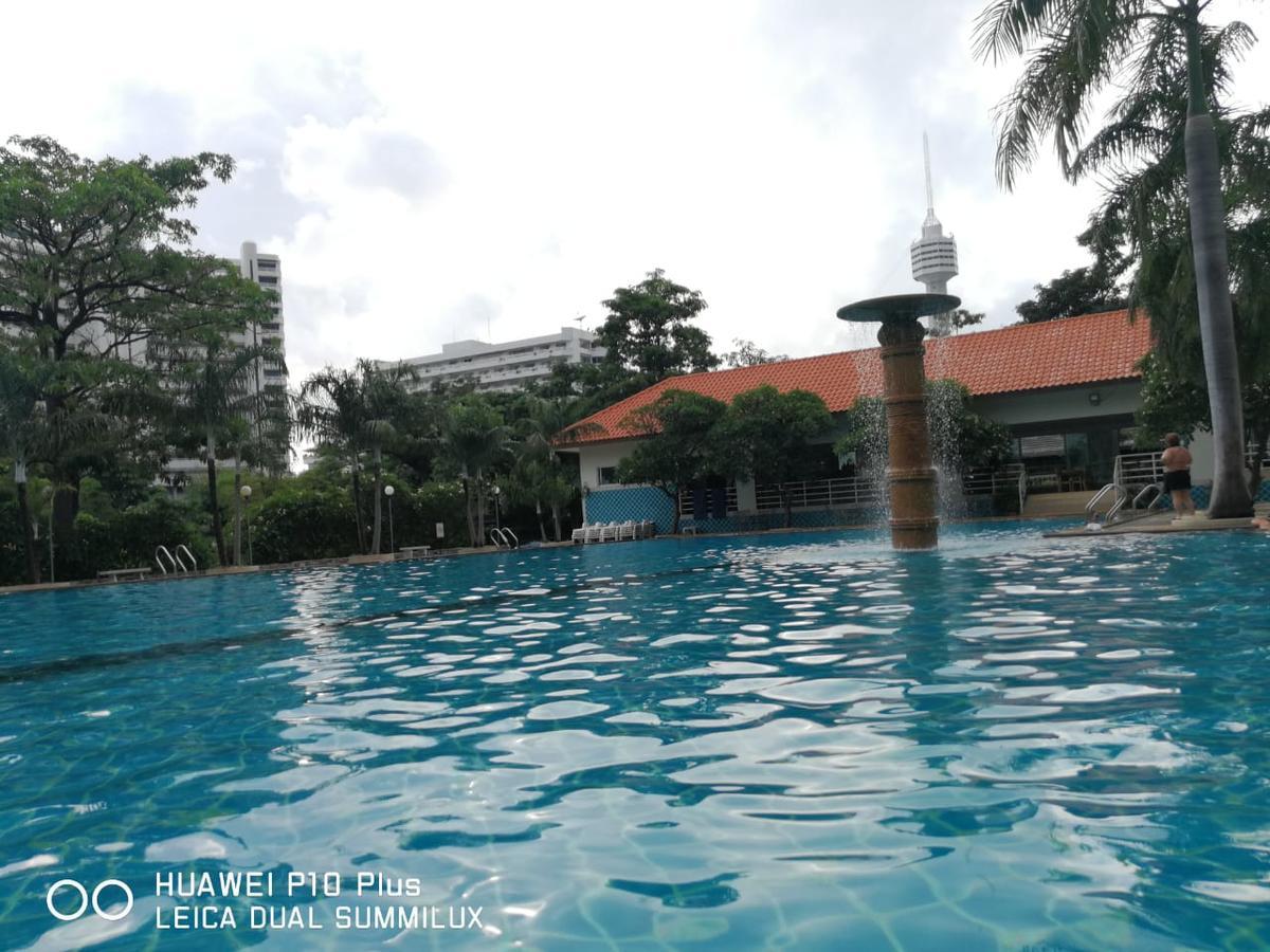 View Talay 5 321 Apartment *