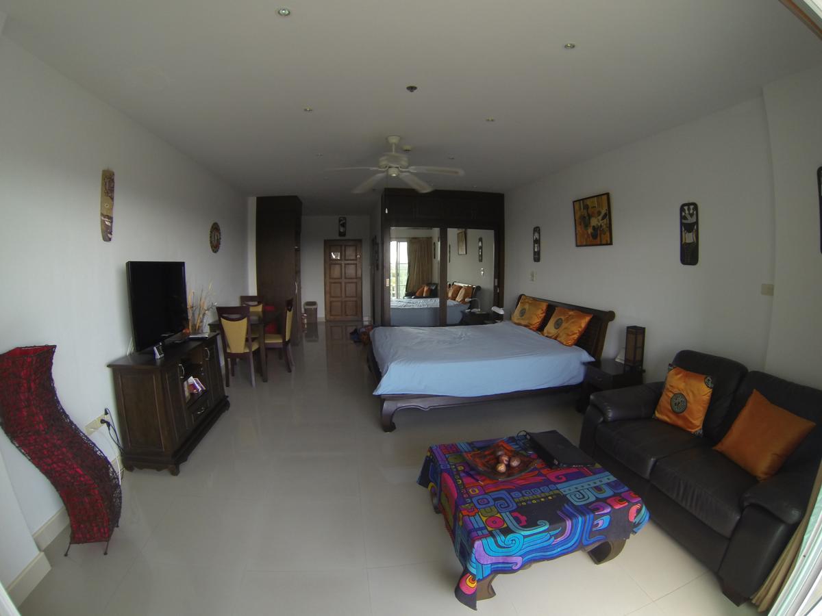 Apartment View Talay 5 321 Pattaya