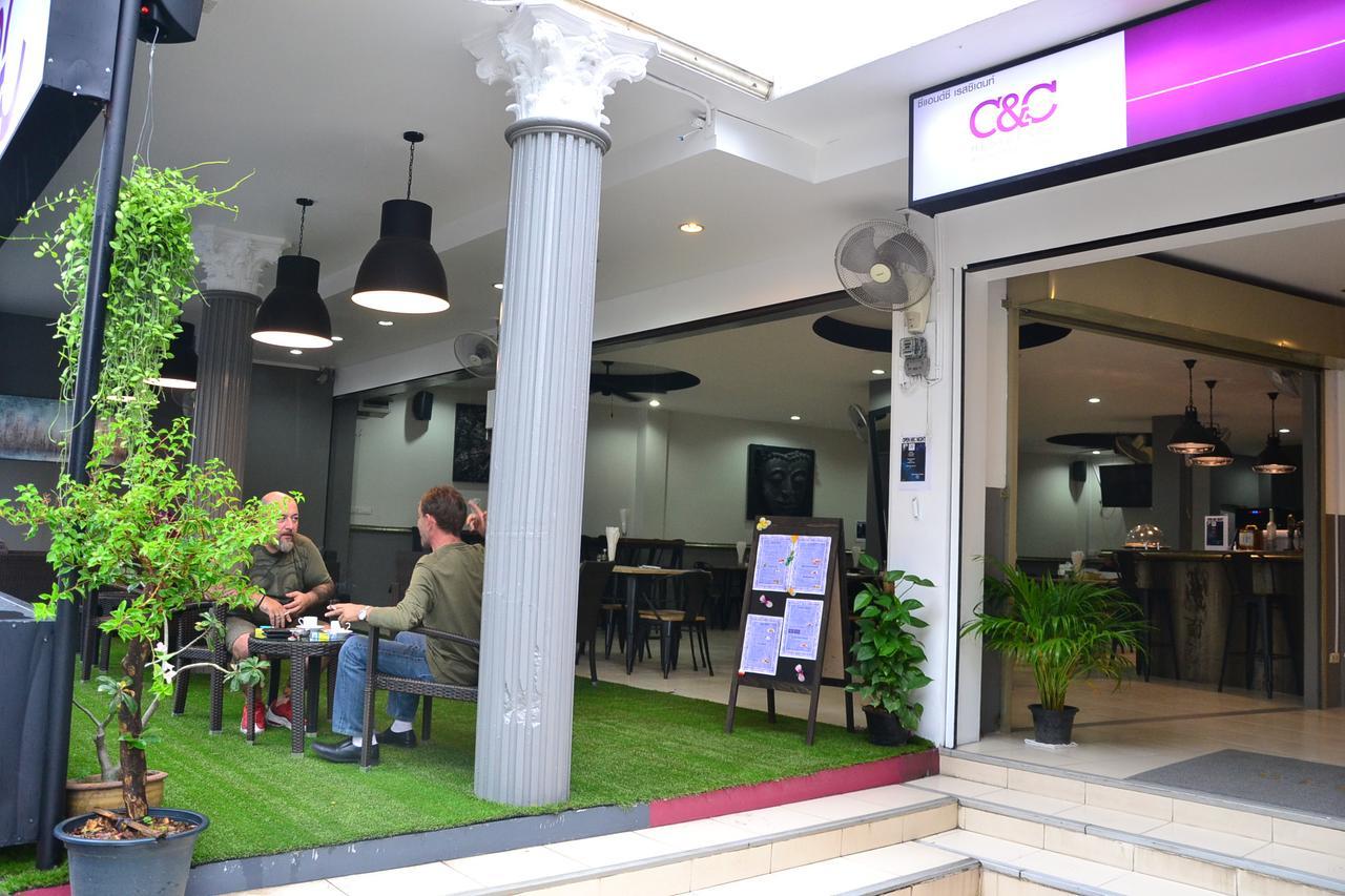 C&c Bistro Restaurant Hotel Pattaya
