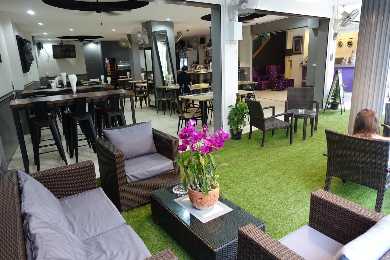 Hotel C&c Bistro Restaurant 3*