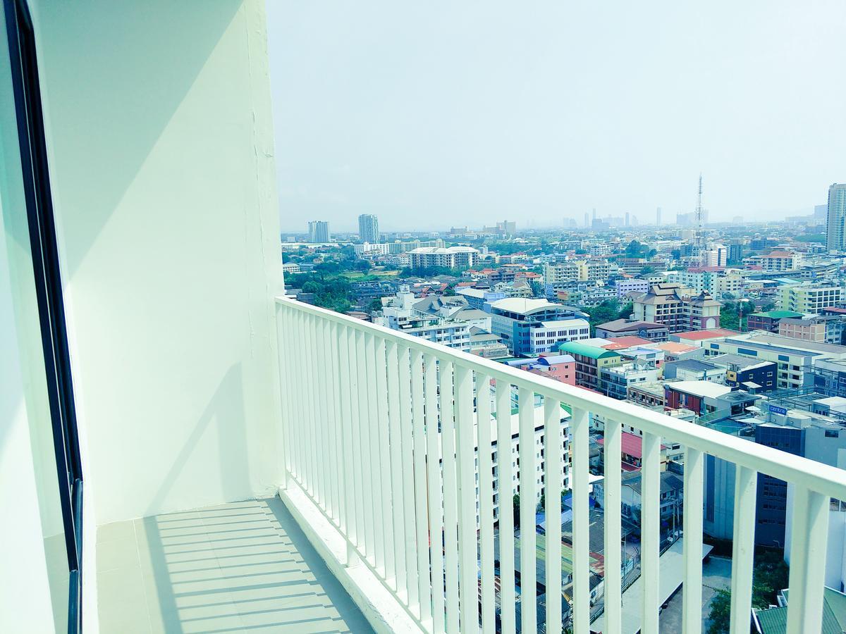 The Base 芭提雅基地公寓 Apartment