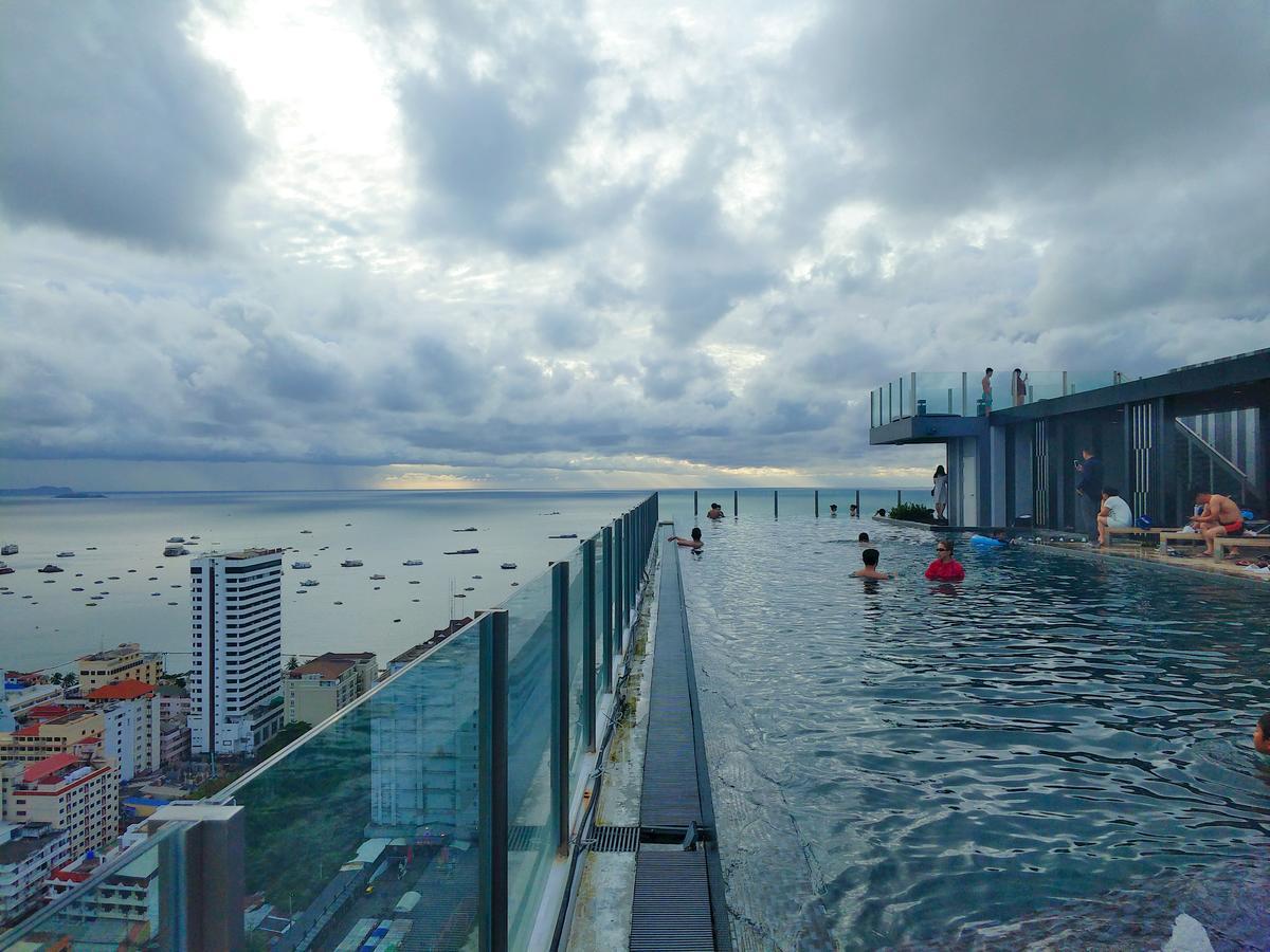 The Base 芭提雅基地公寓 Pattaya