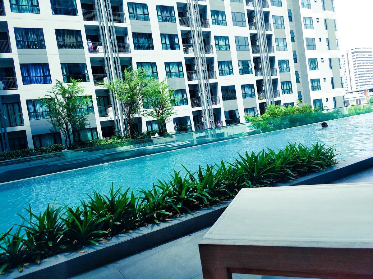 The Base 芭提雅基地公寓 Pattaya