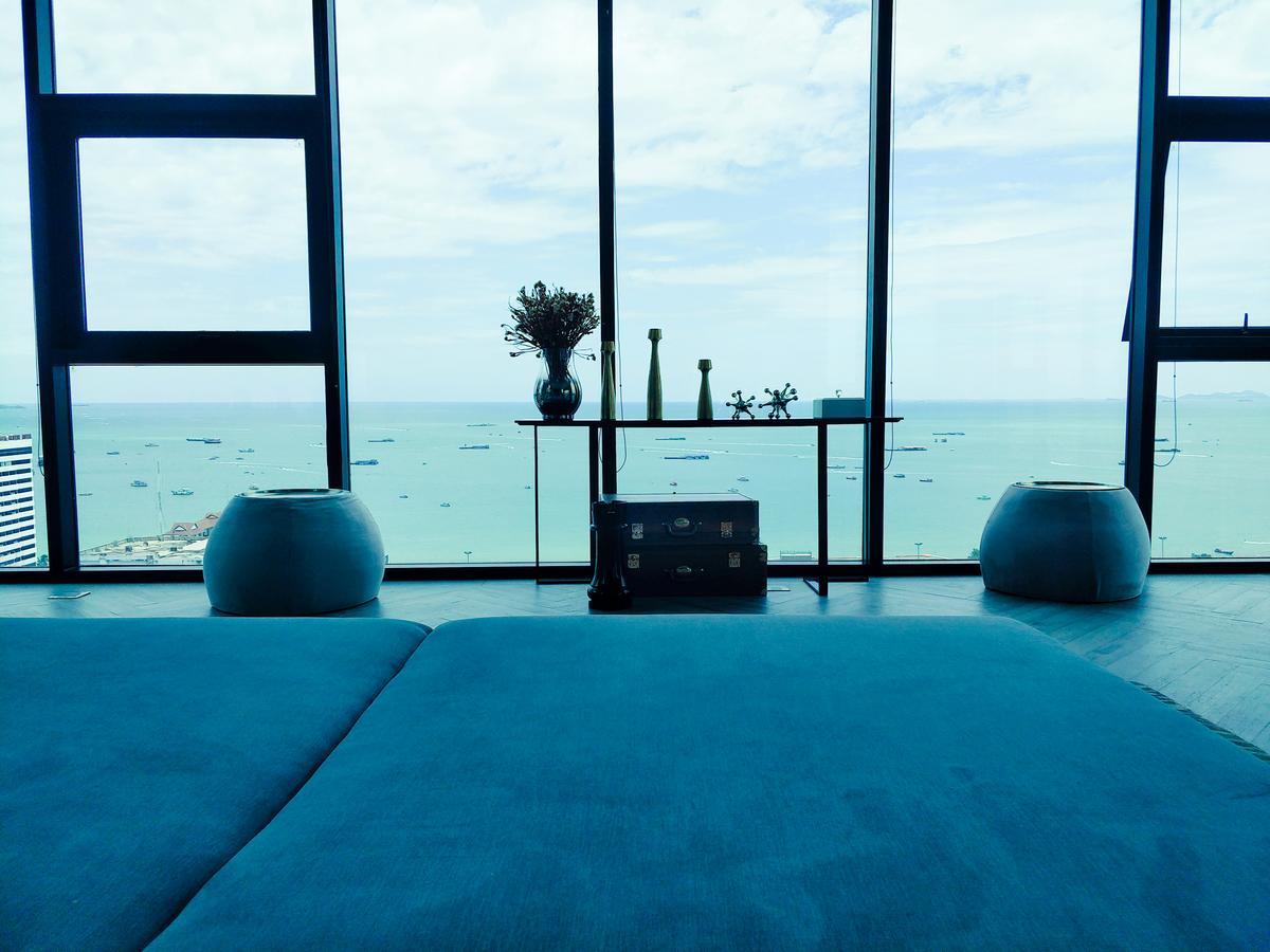 Apartamento The Base 芭提雅基地公寓 *