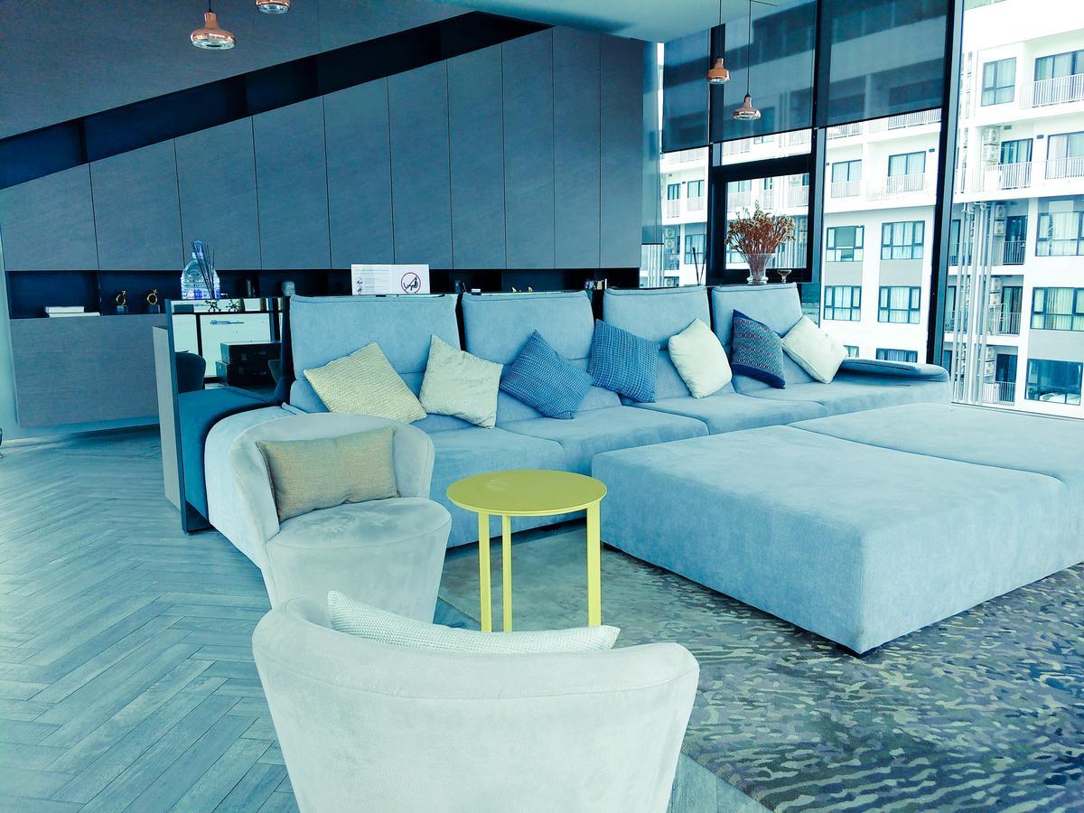 Apartamento The Base 芭提雅基地公寓
