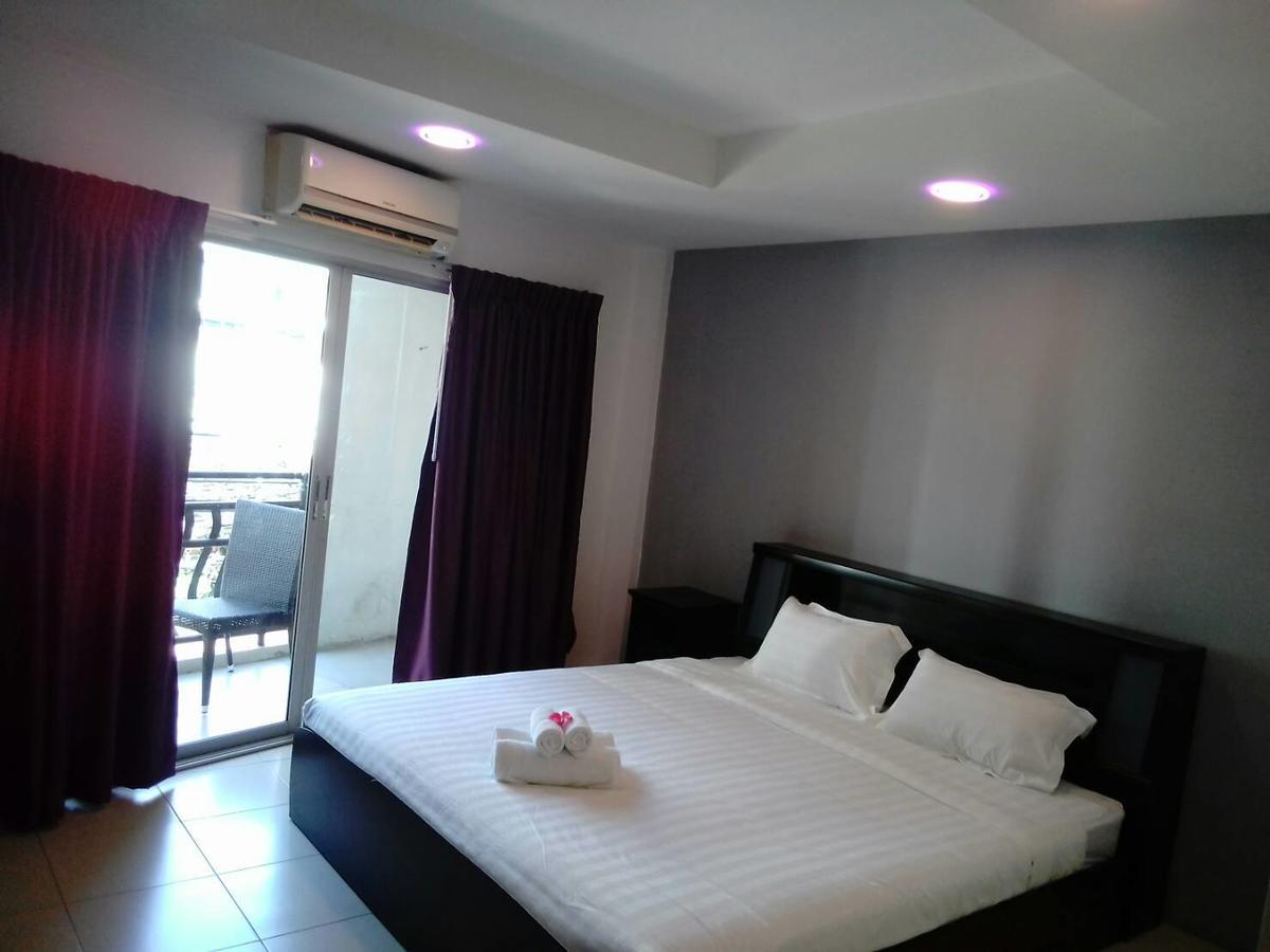 C&c Bistro Restaurant Hotel Pattaya