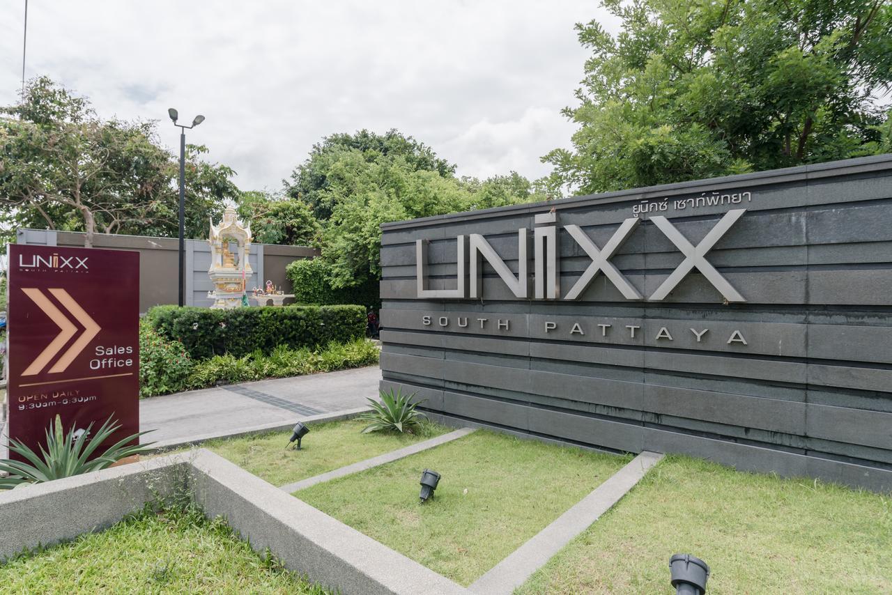 Unixx By Patsamon Apartment Pattaya