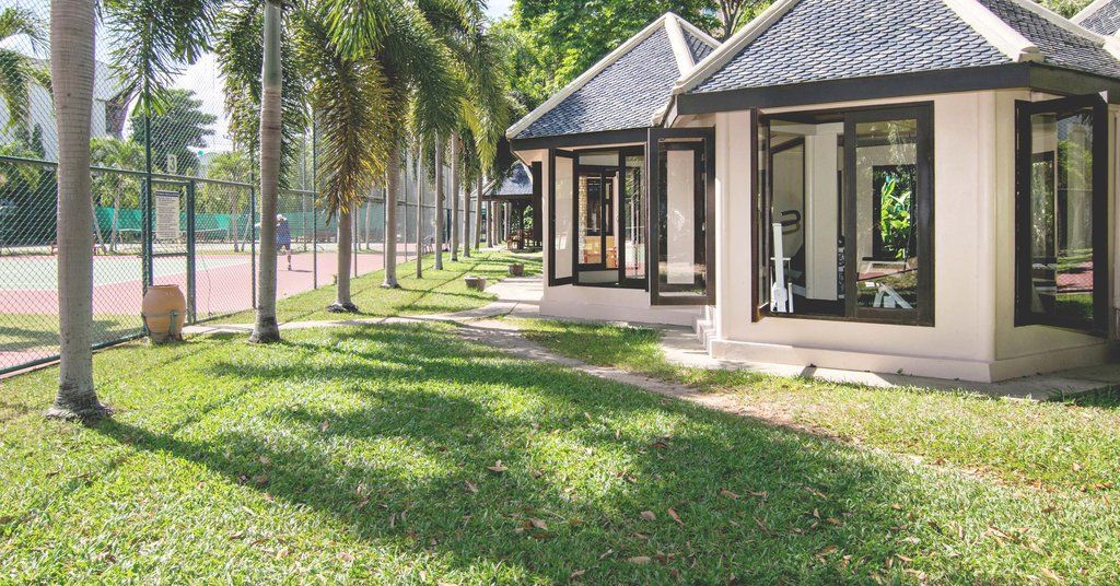 Siam Bayshore Resort 5*