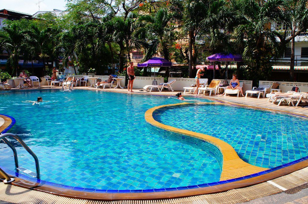 Hotel Sawasdee Siam Pattaya