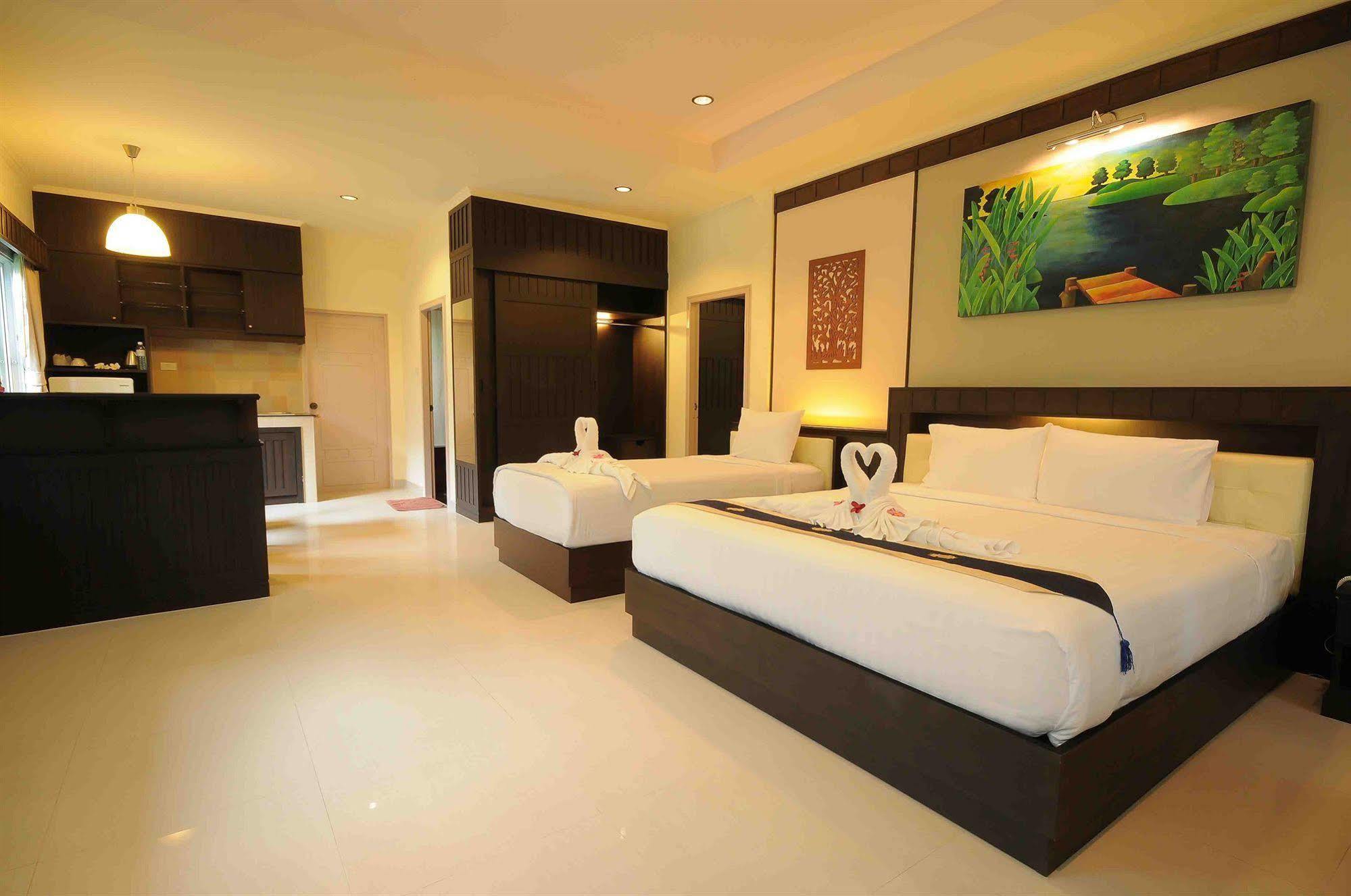 Wanida Garden 4*