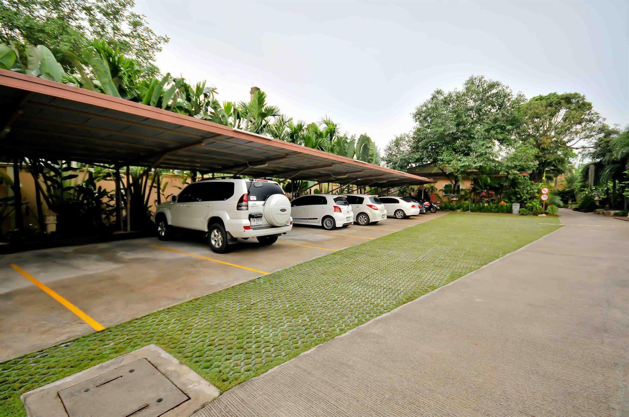 Resort Wanida Garden Pattaya