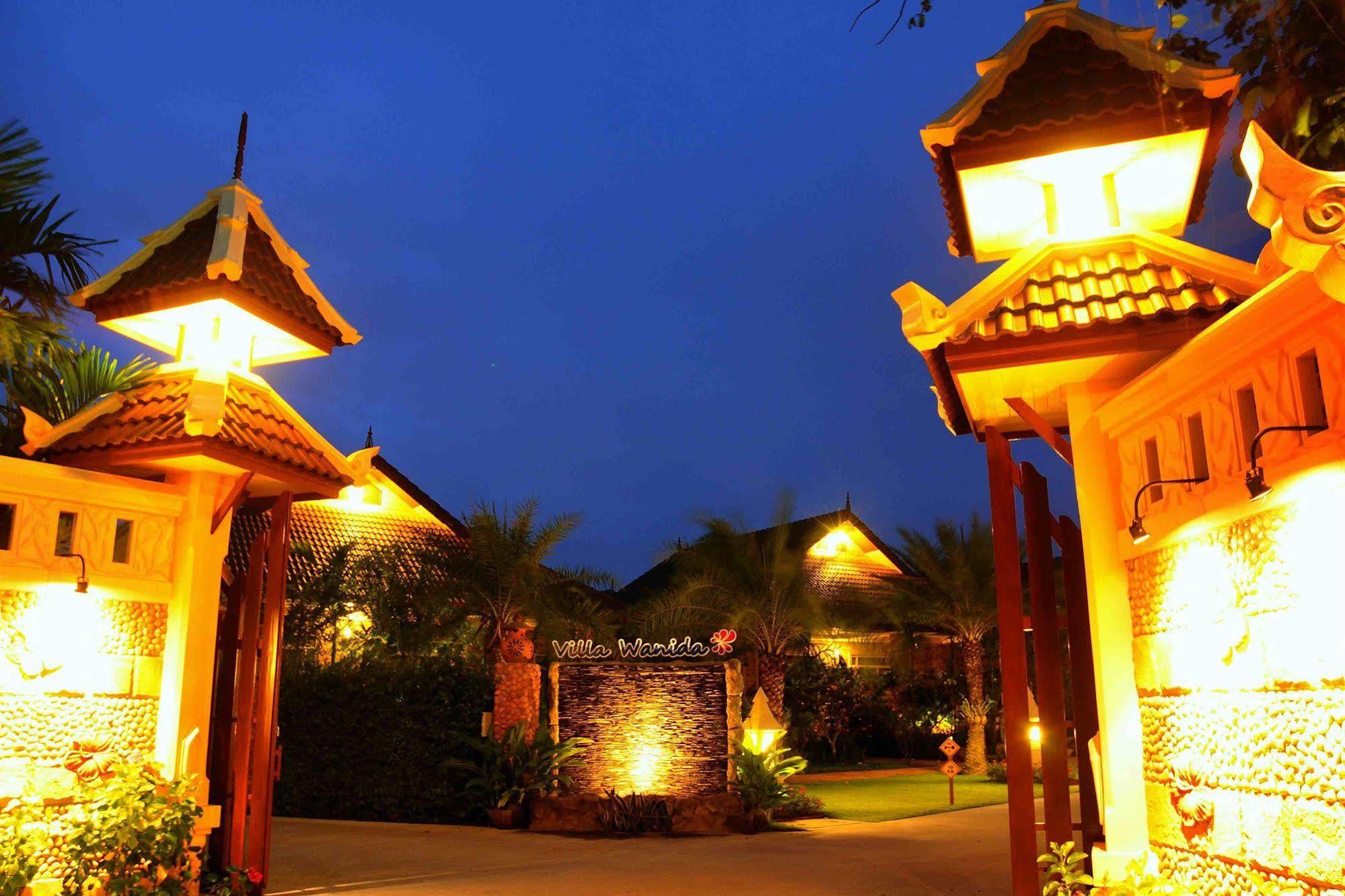 Wanida Garden Resort