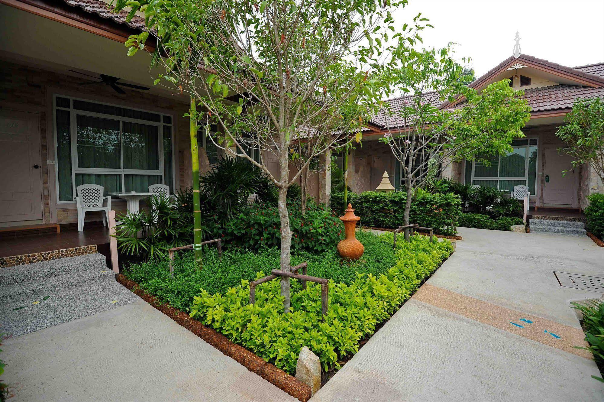 Resort Wanida Garden Pattaya