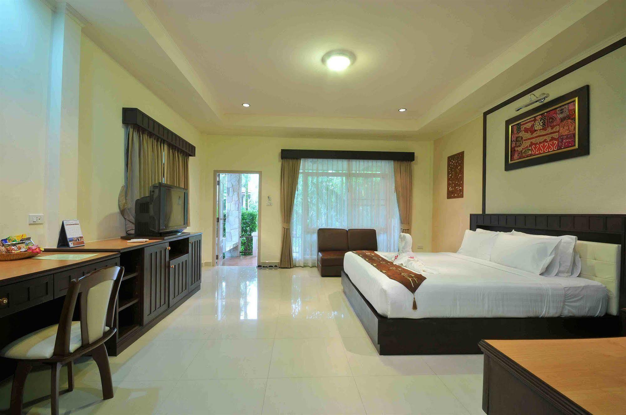 Wanida Garden Pattaya