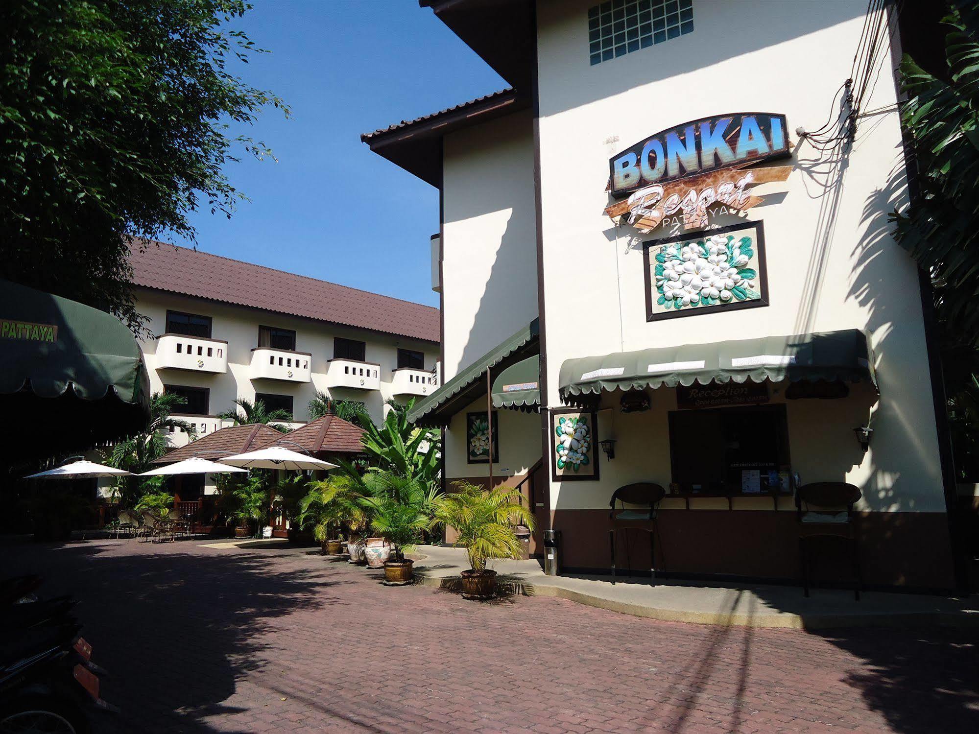 Bonkai Resort Pattaya