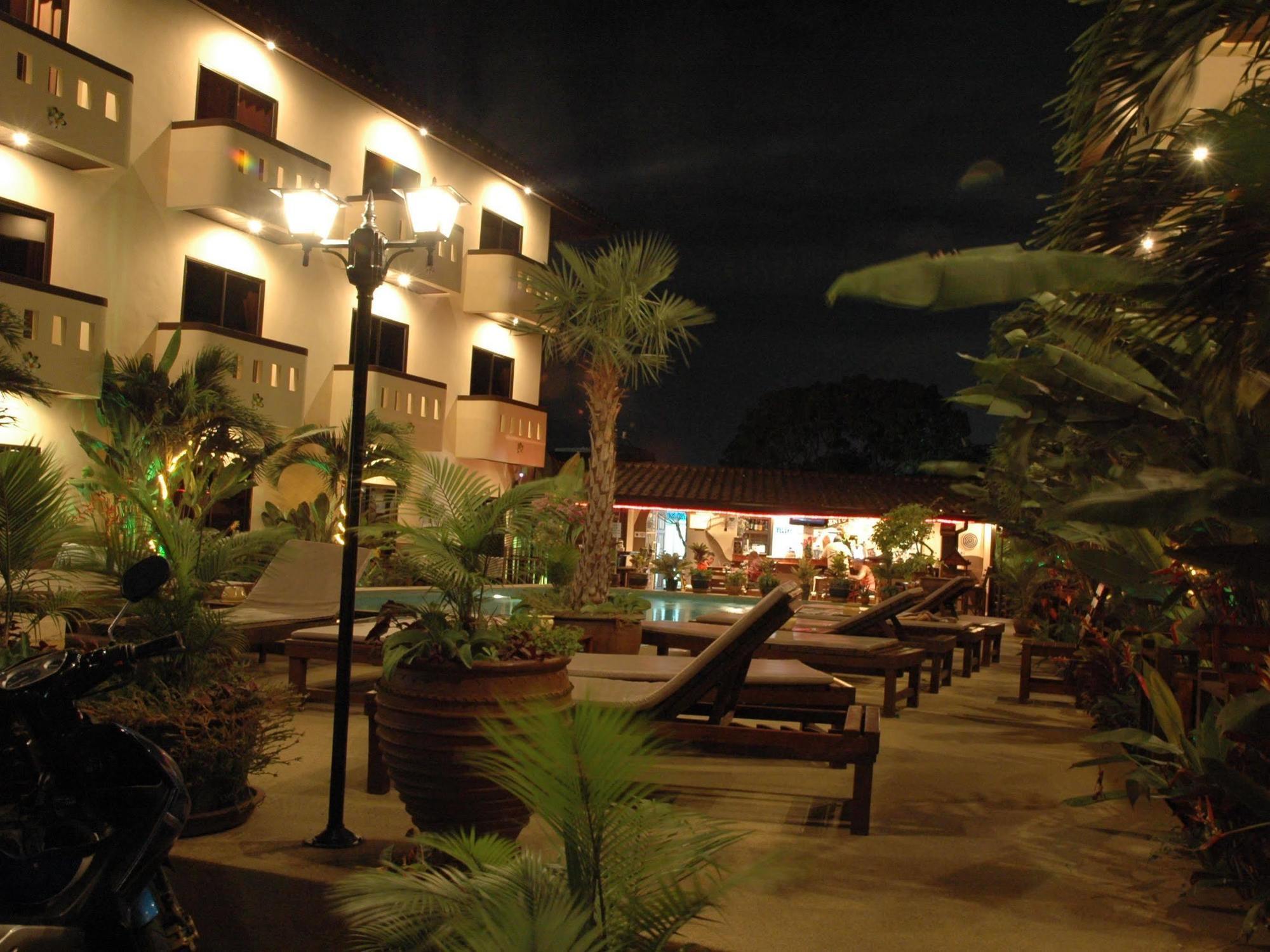 Bonkai Resort Pattaya