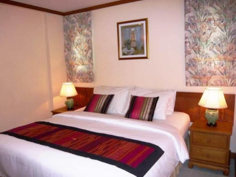 Aparthotel The Garden Pattaya