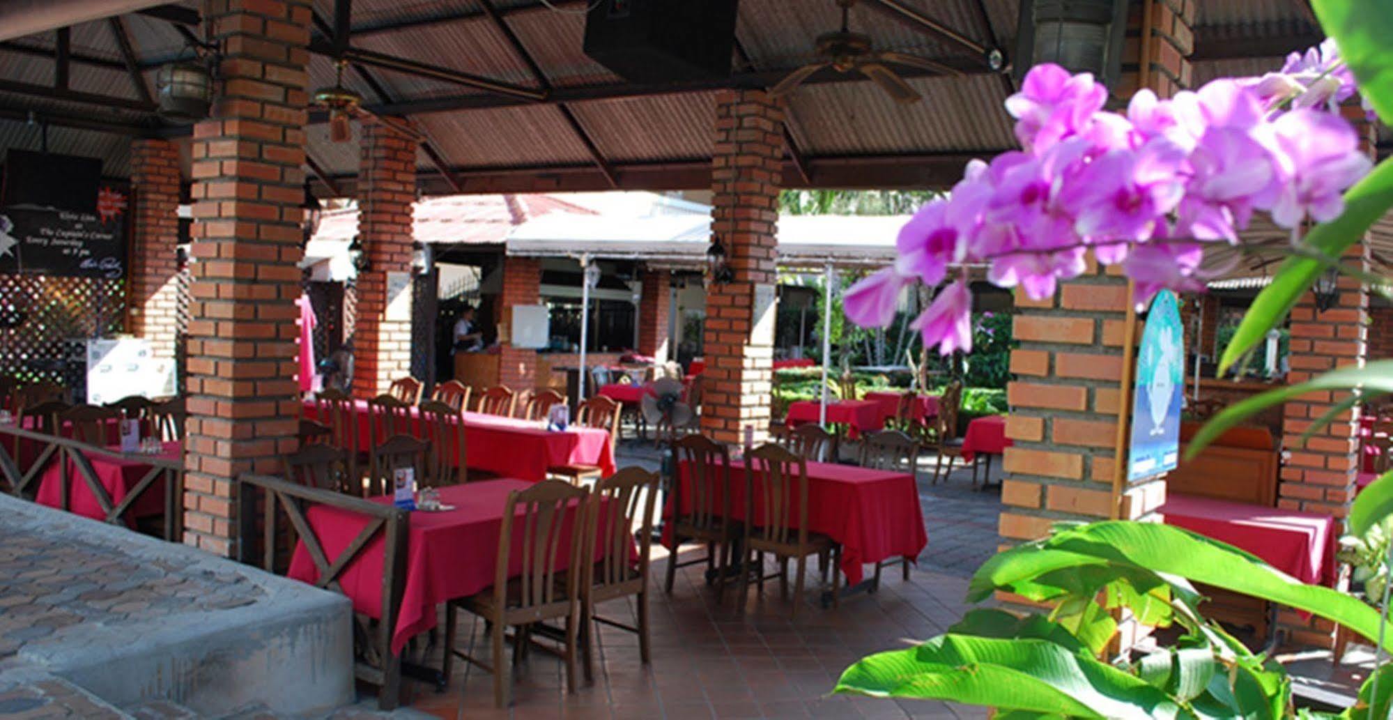 Aparthotel The Garden