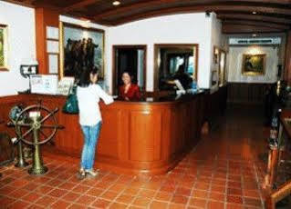 Hotel Jomtien Boathouse