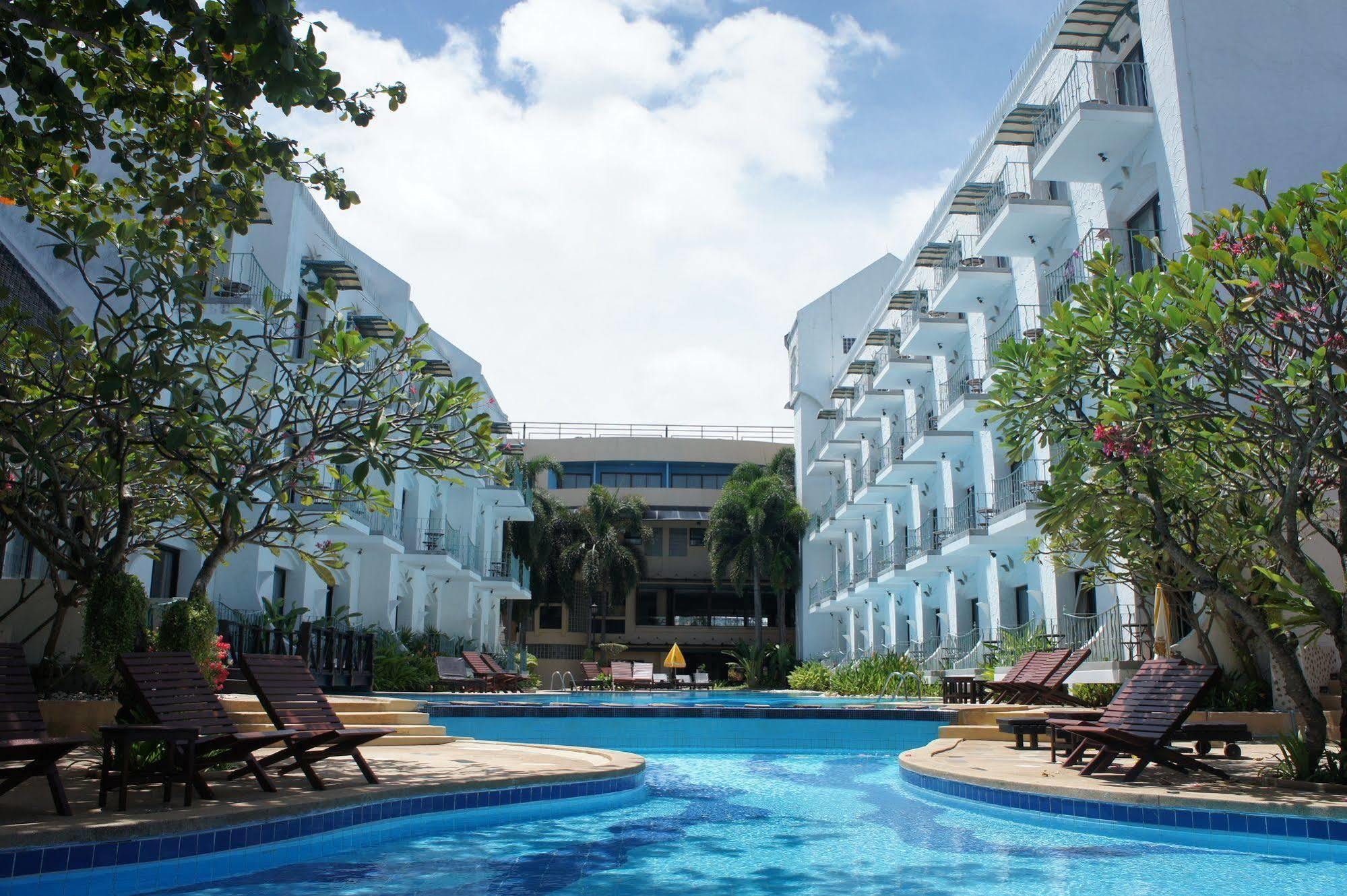 Resort Naklua Pattaya