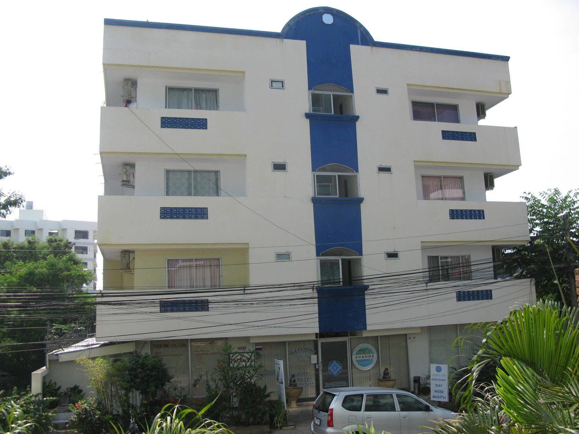 Apartment Paramita *