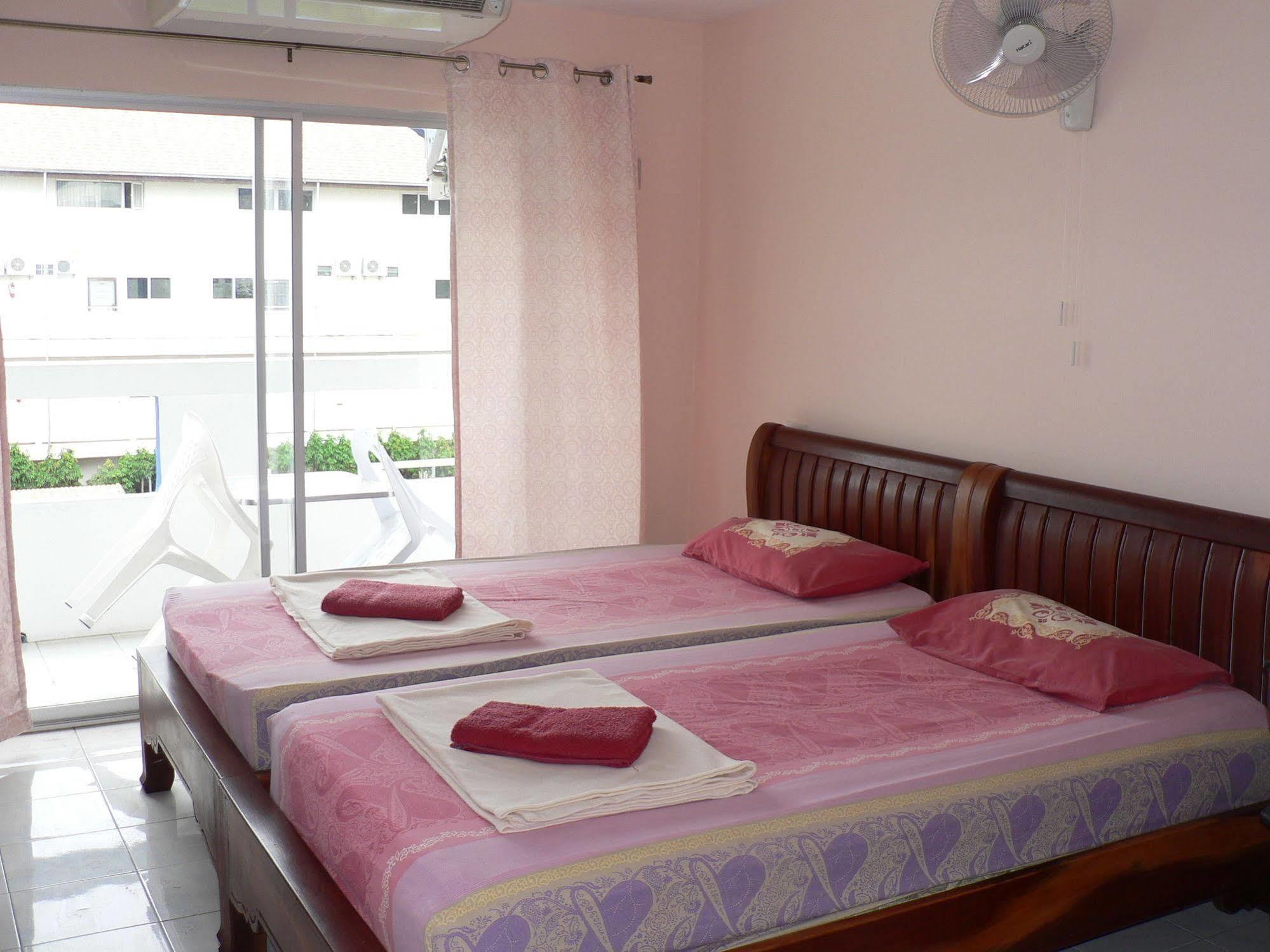 Paramita Apartment