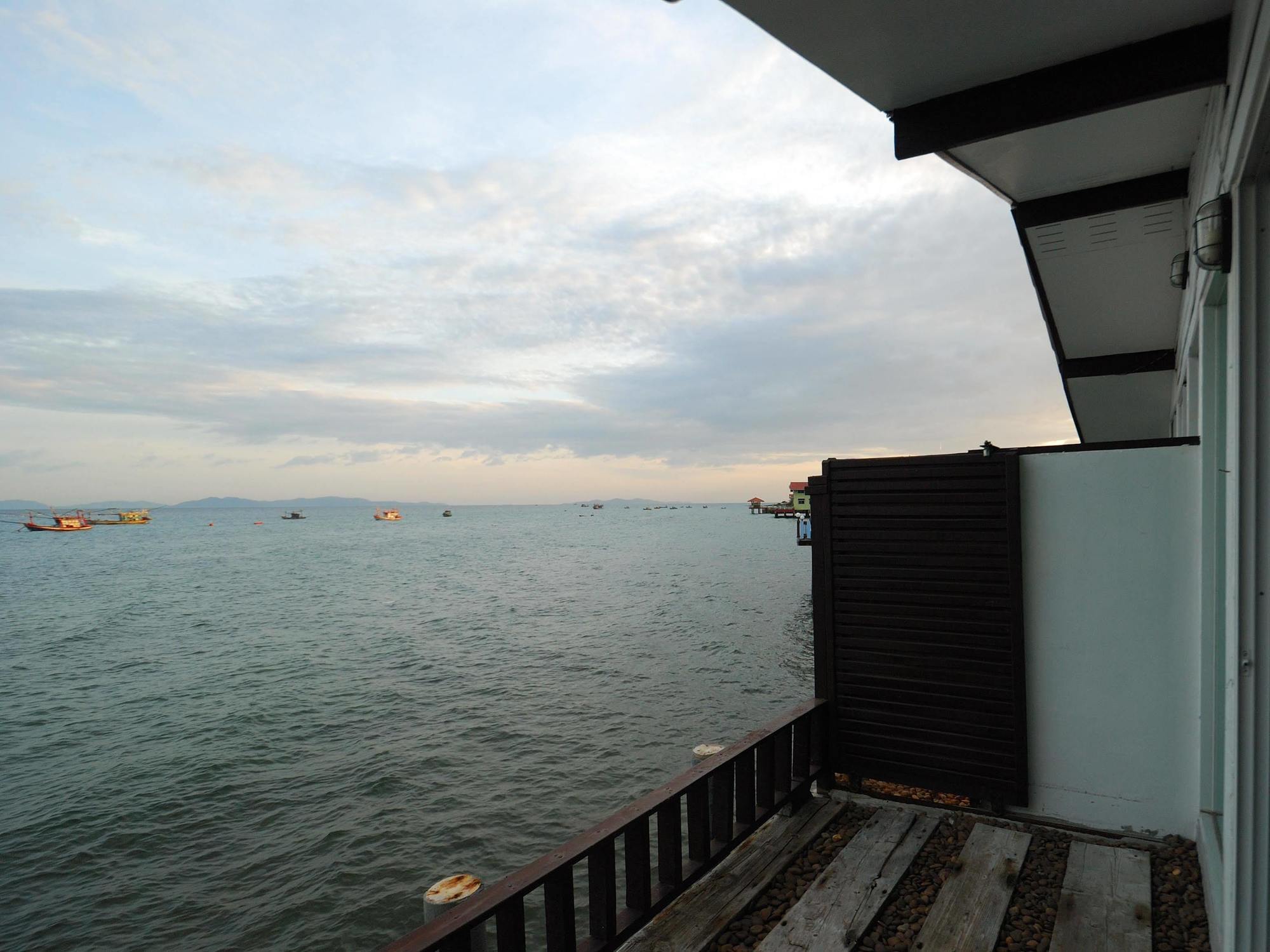 Baan I Taley On Sea Hotel Pattaya
