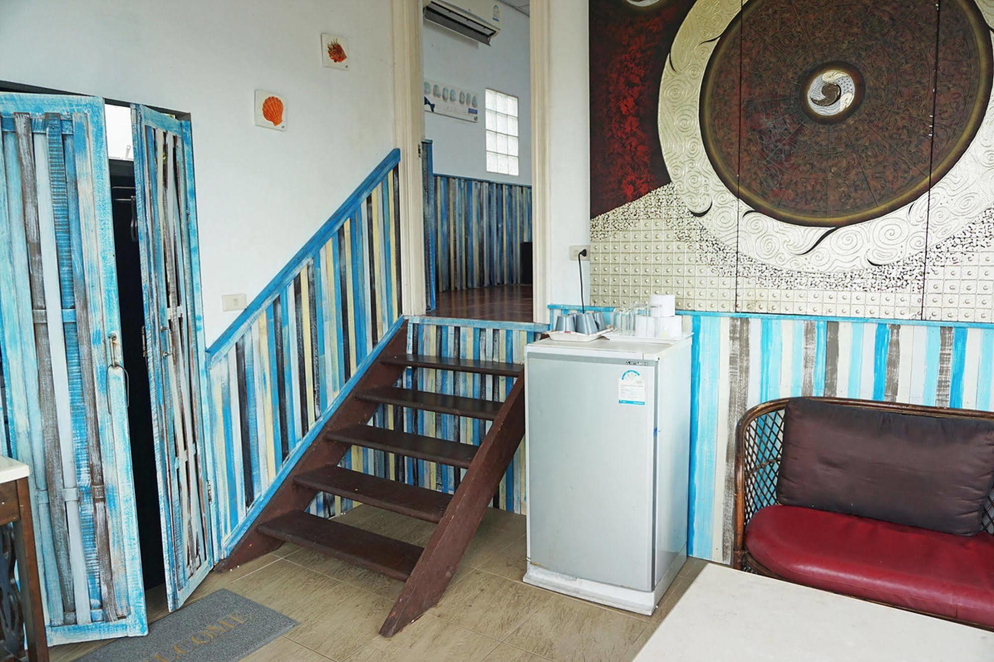 Hotel Baan I Taley On Sea