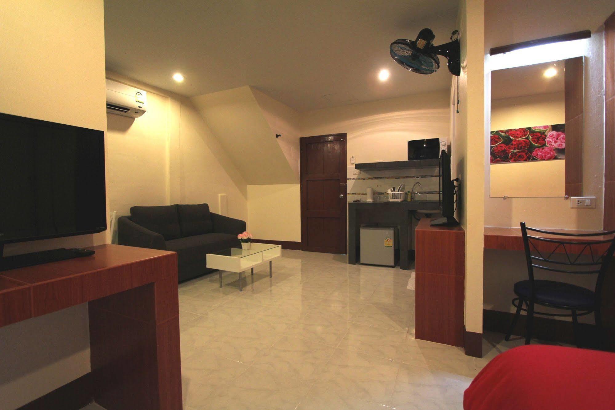 Guest house Walking Street Pattaya