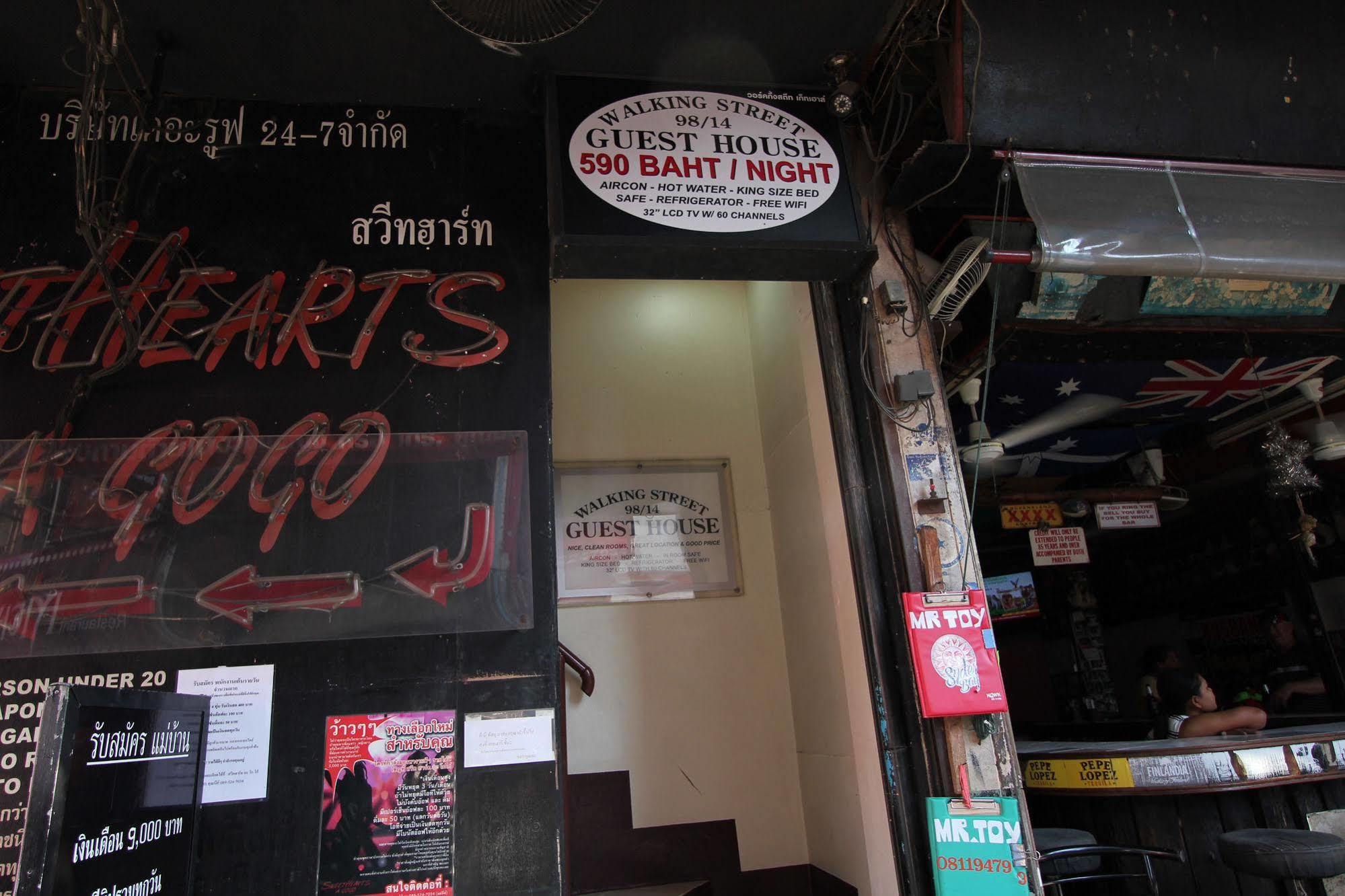 Walking Street Pattaya