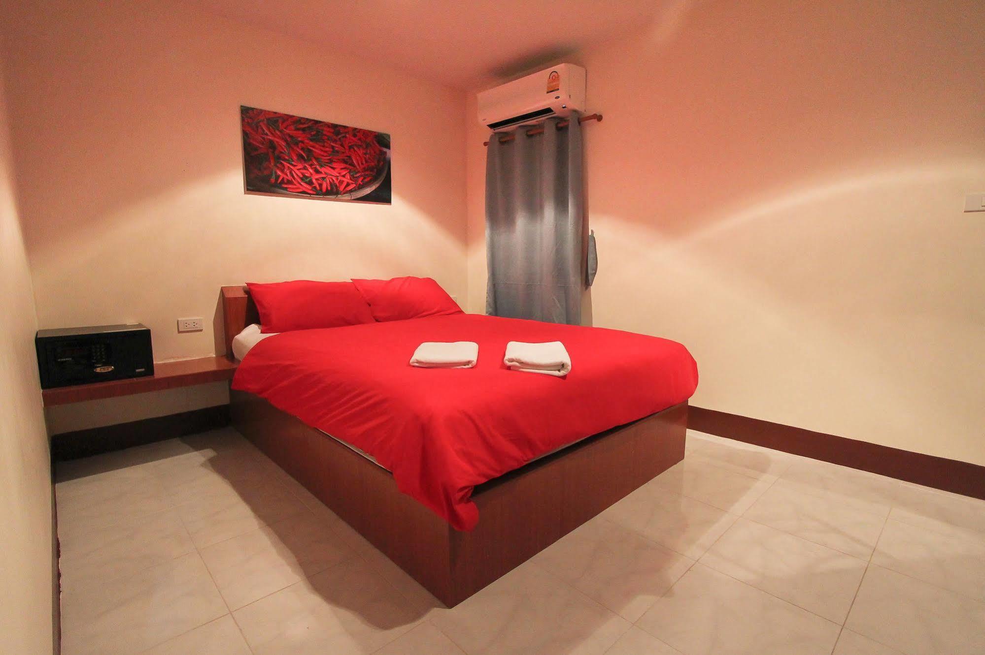 Walking Street Guest house