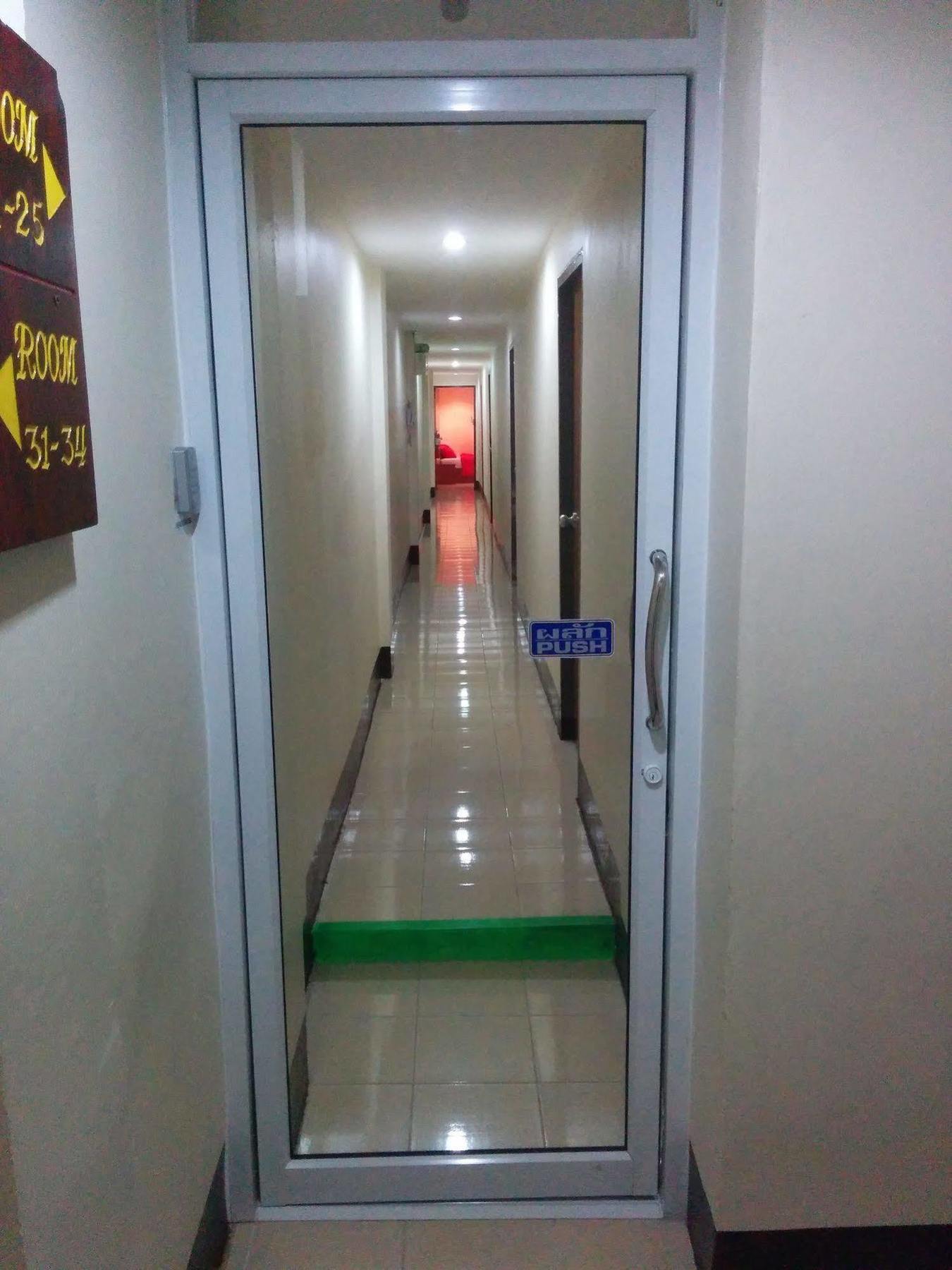 Guest house Walking Street Pattaya