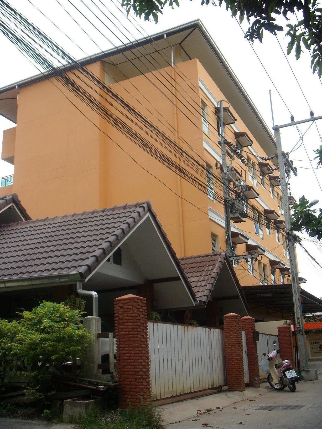 Suksan Hotel Pattaya