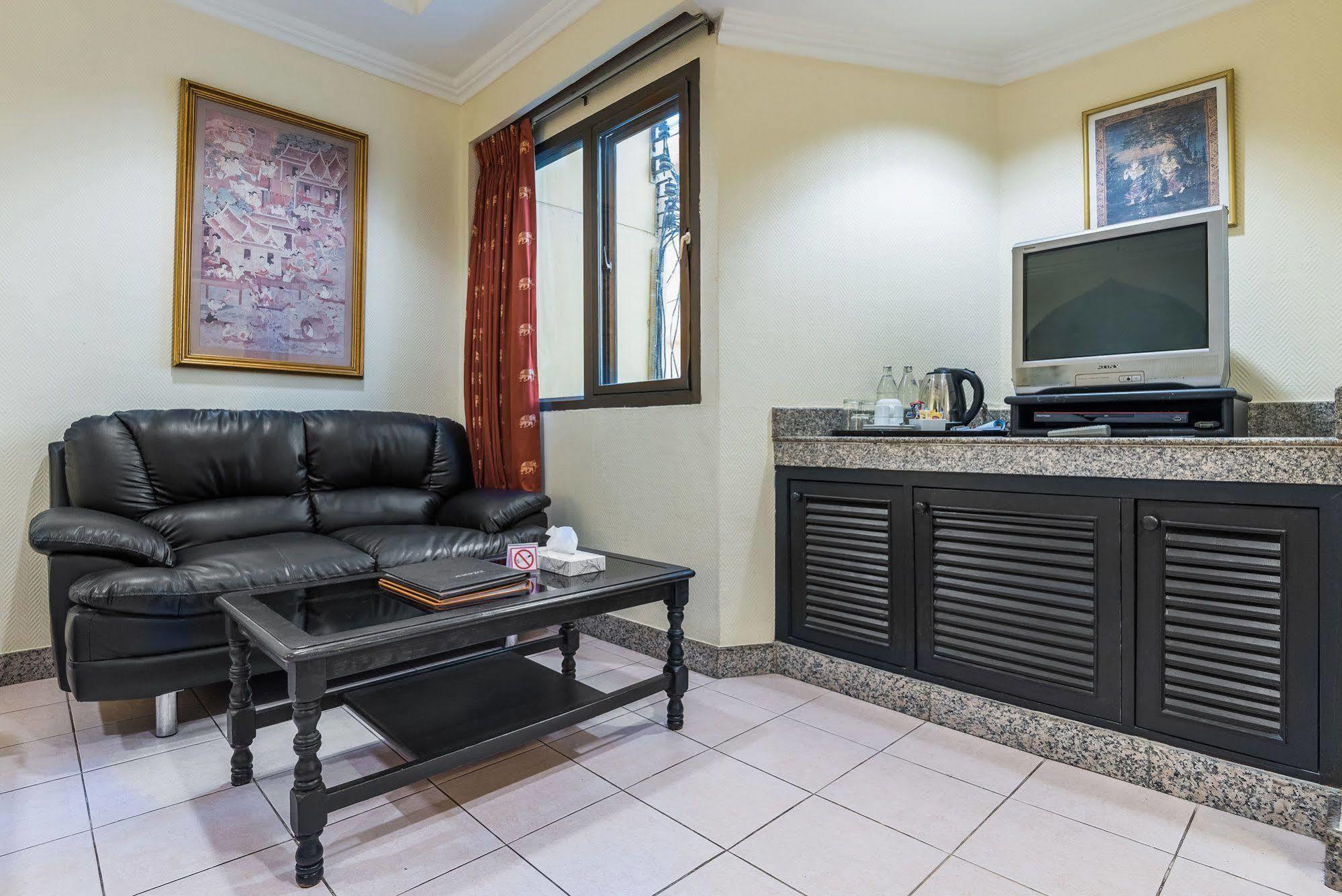 The Ambiance Hotel