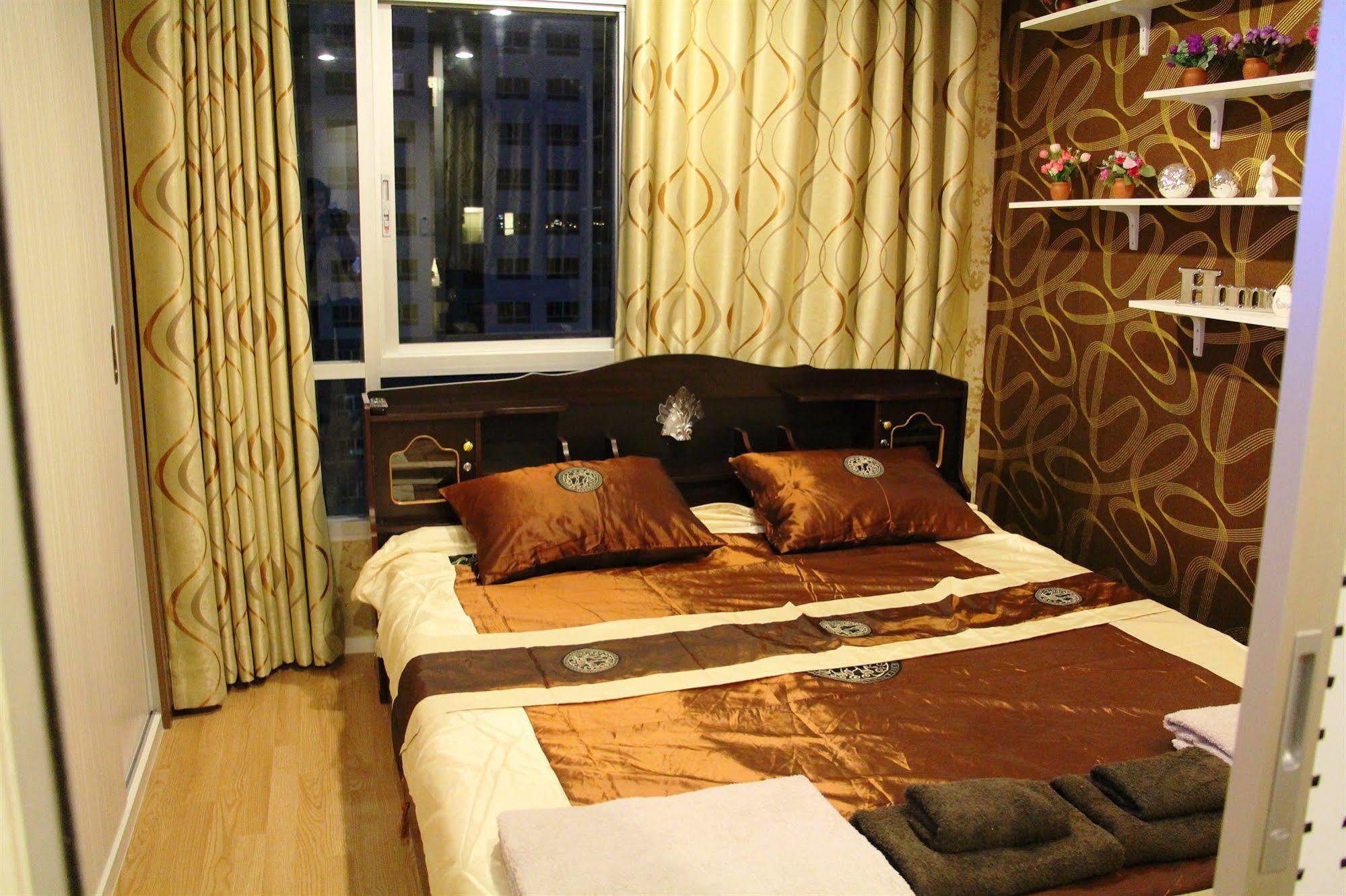 Apartment Lumpini Naklua Good Luck *