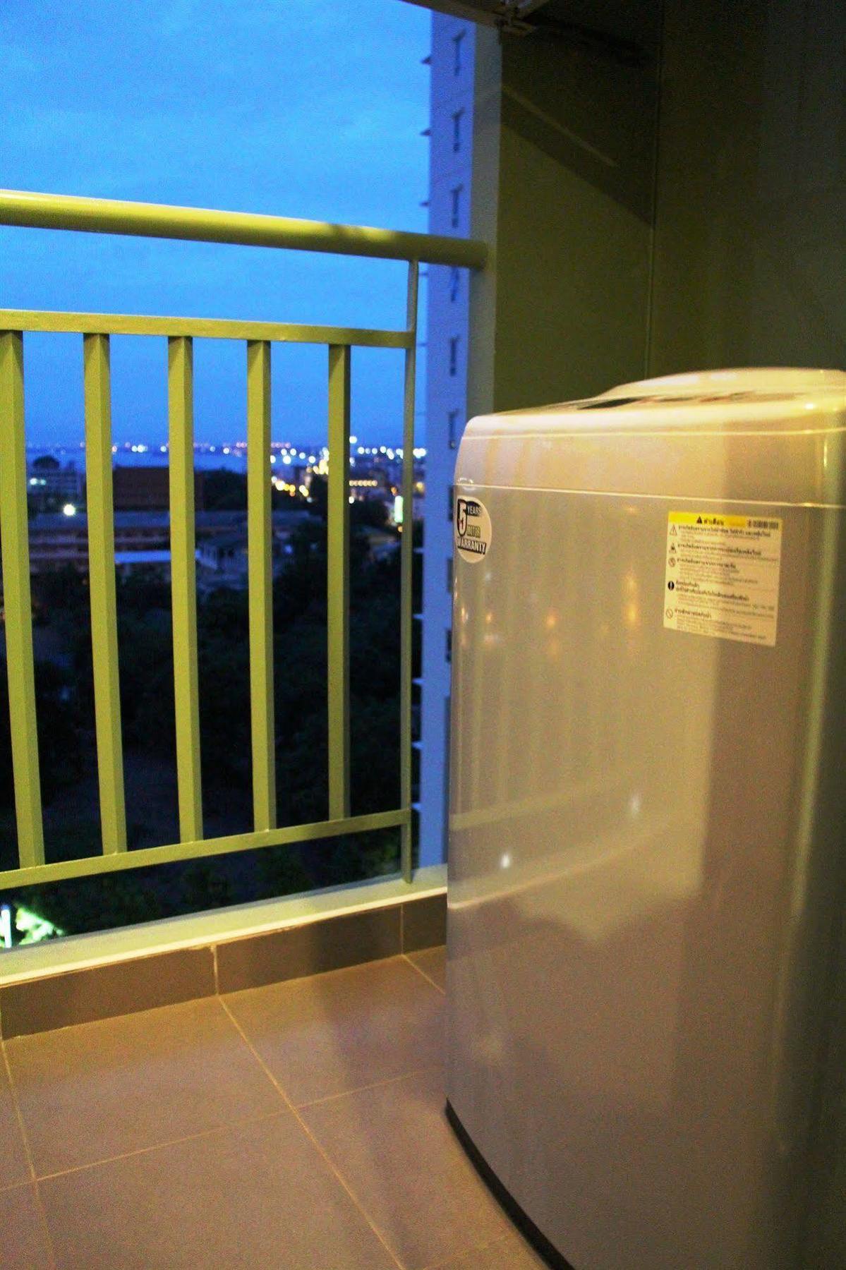Lumpini Naklua Good Luck Apartment Pattaya