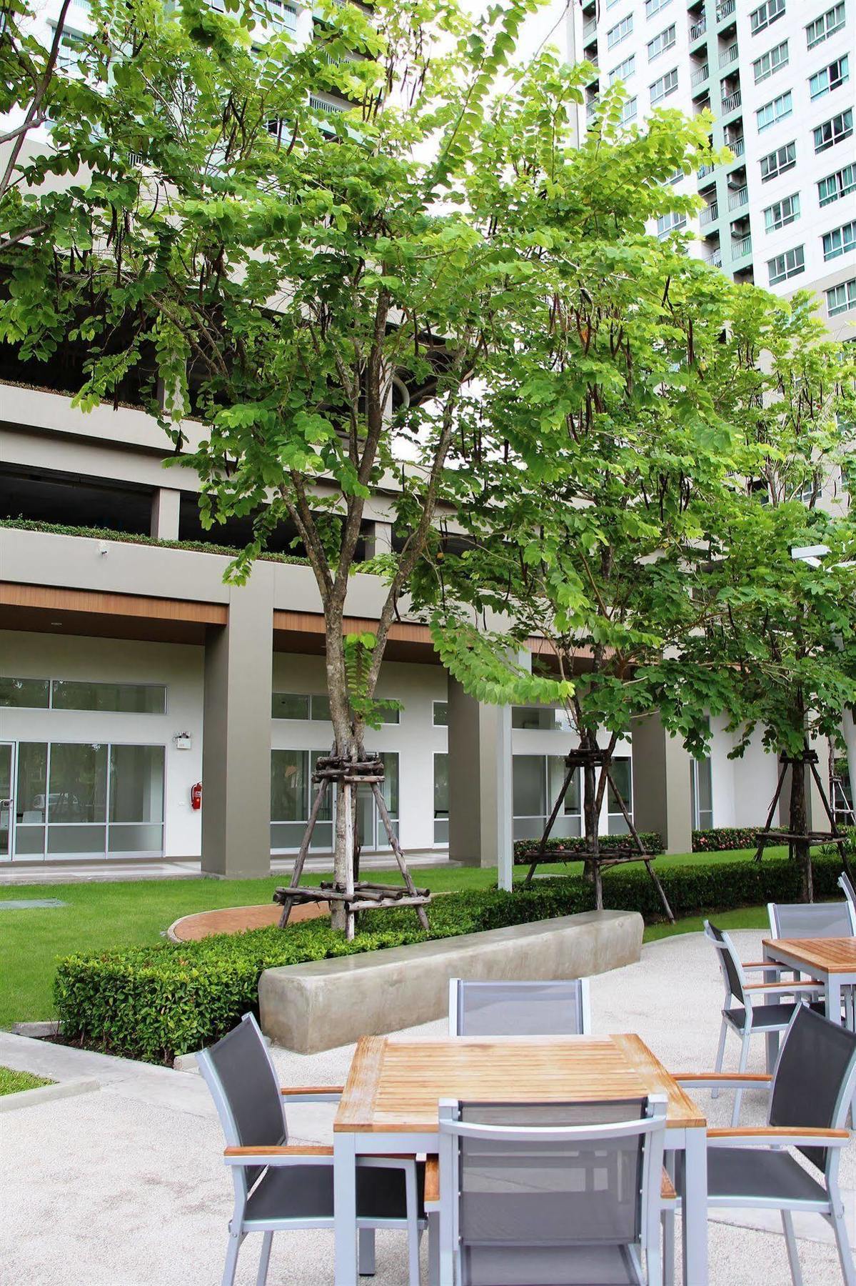 Lumpini Naklua Good Luck Apartment Pattaya