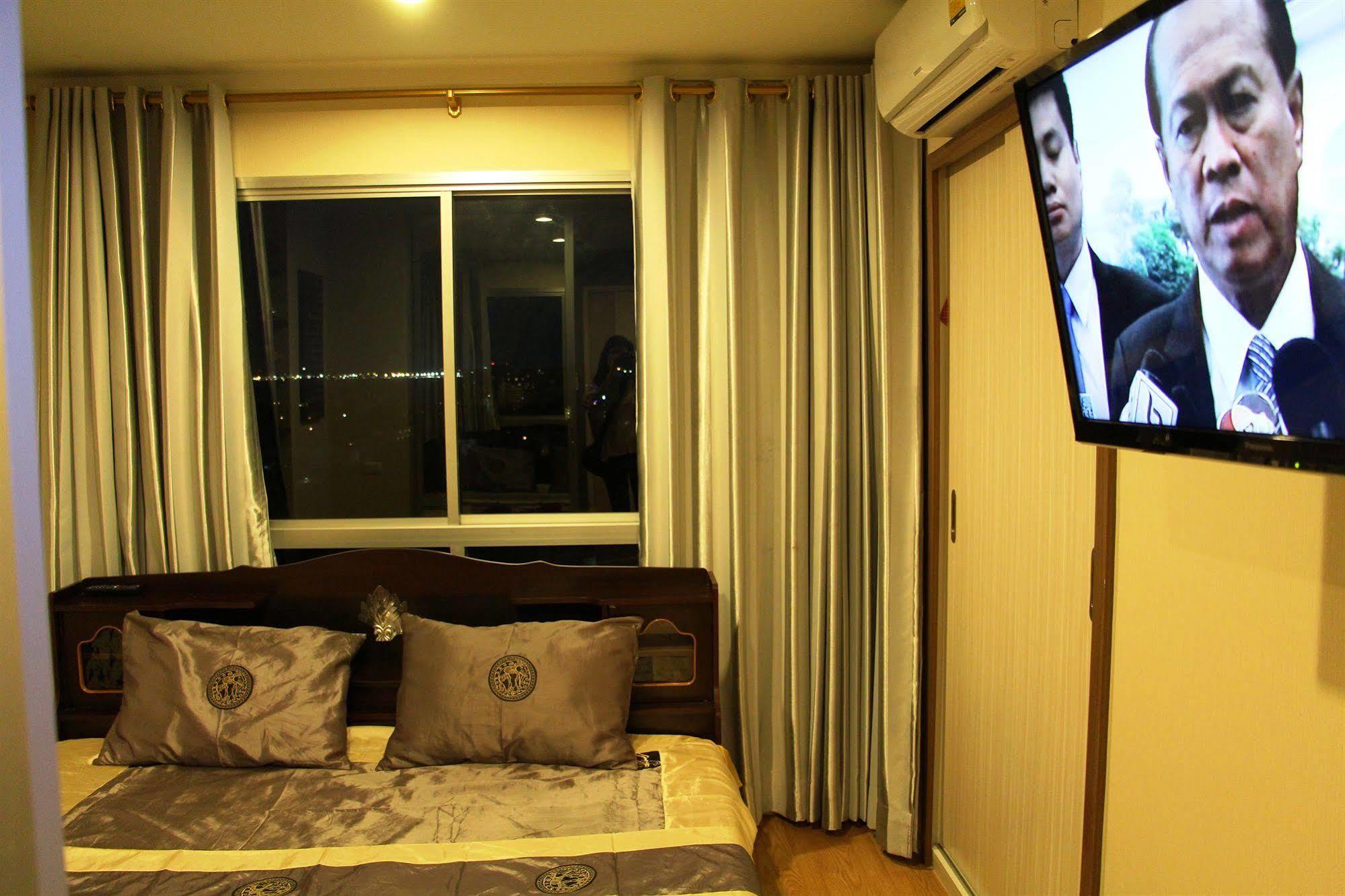 Apartment Lumpini Naklua Good Luck