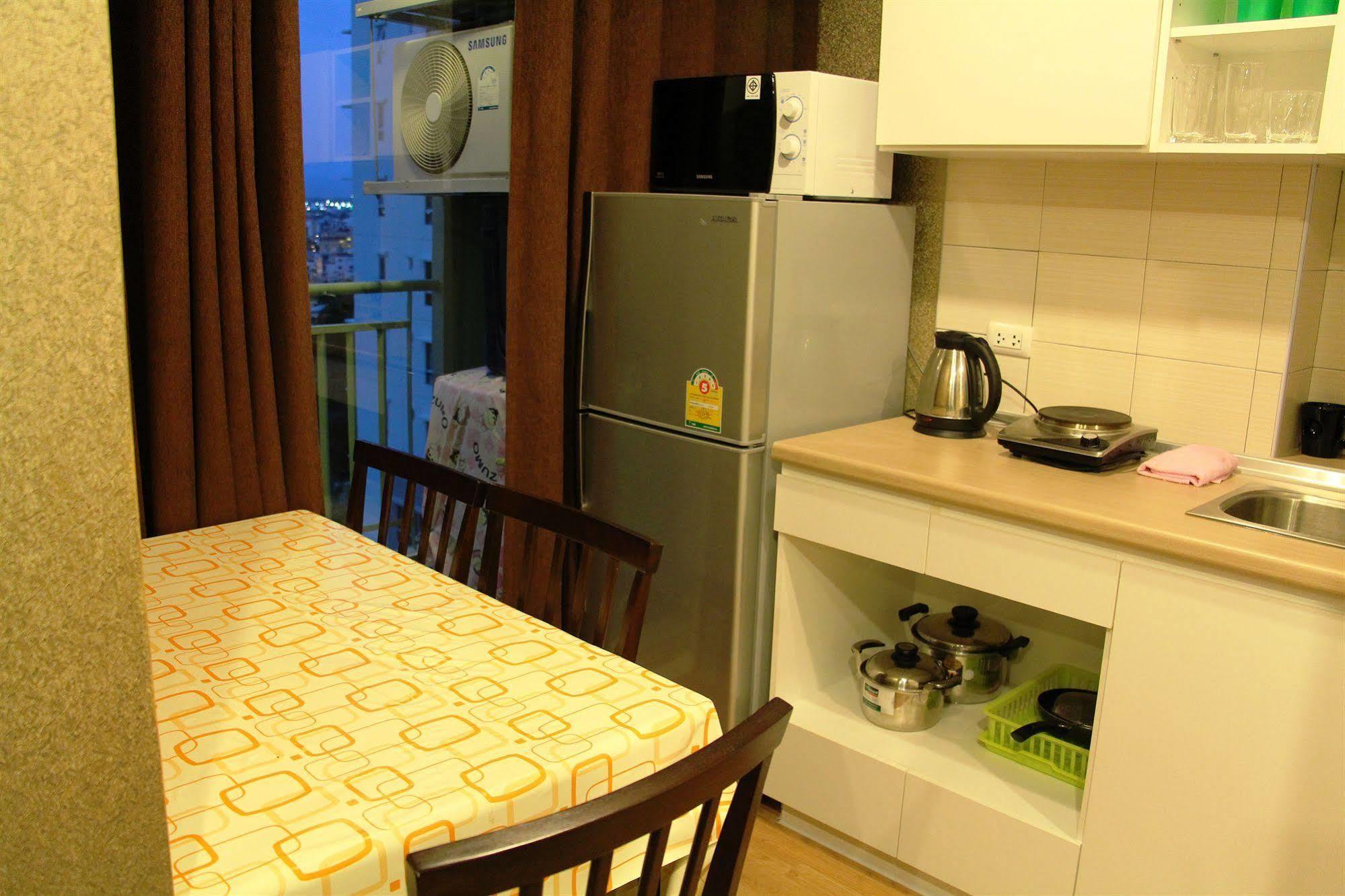 Apartment Lumpini Naklua Good Luck *
