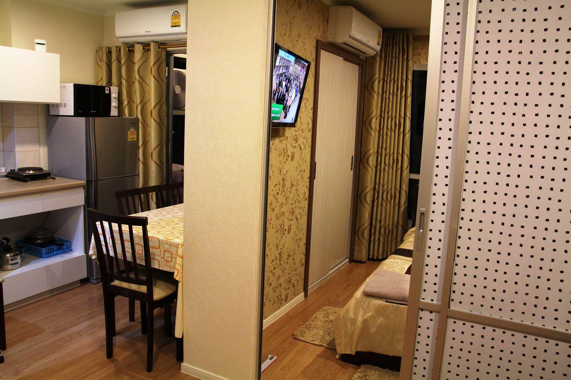 Lumpini Naklua Good Luck Apartment