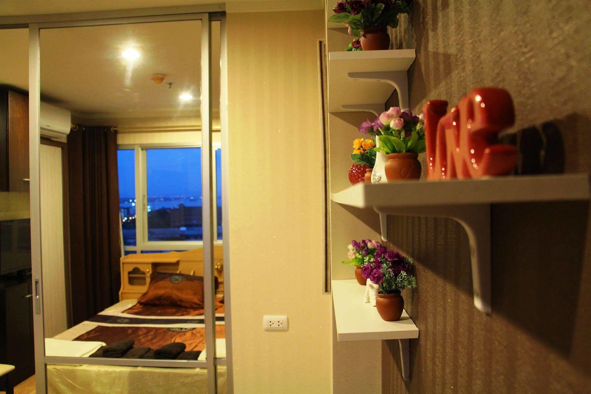 Lumpini Naklua Good Luck Apartment