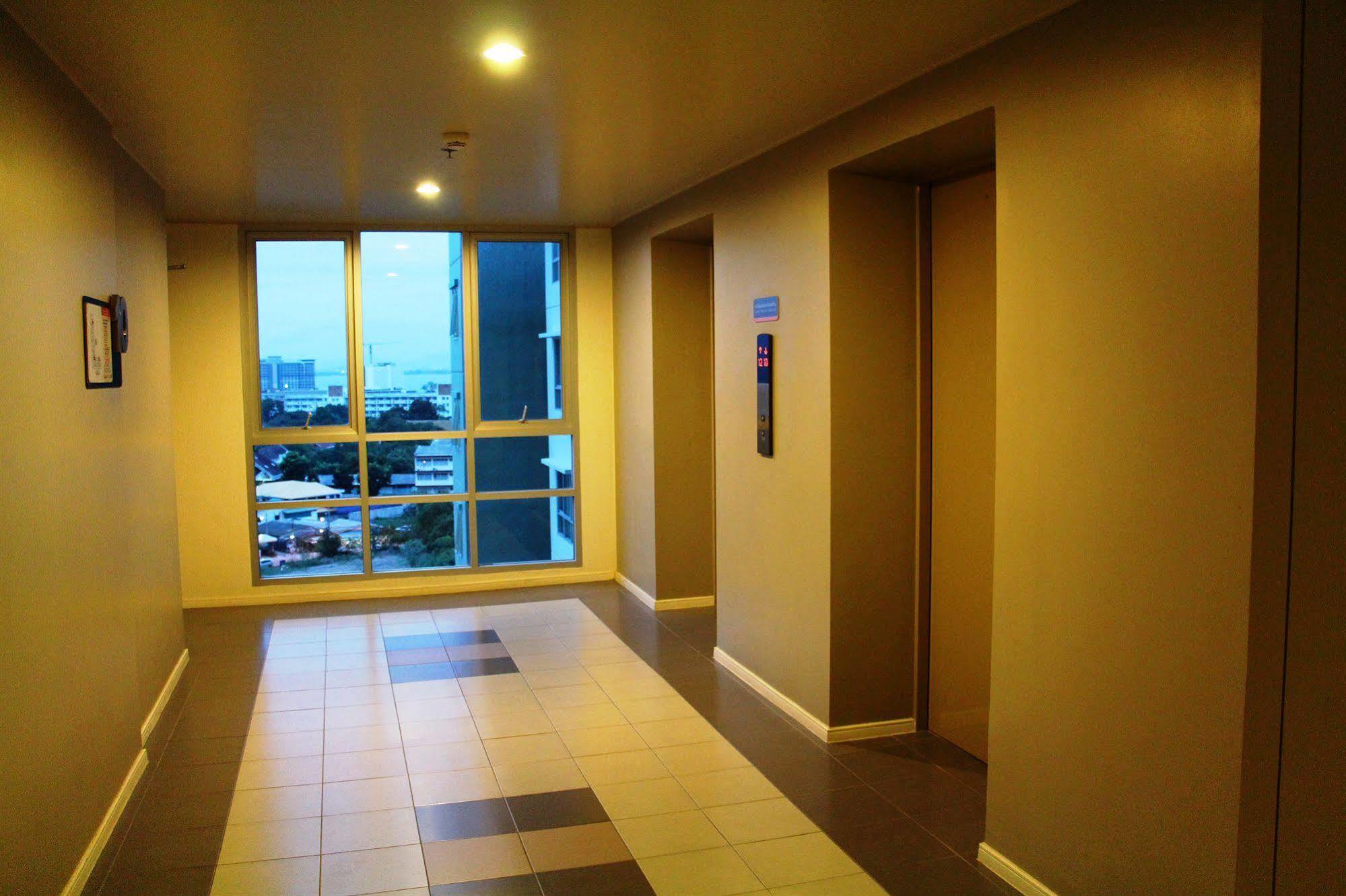 Apartment Lumpini Naklua Good Luck Pattaya