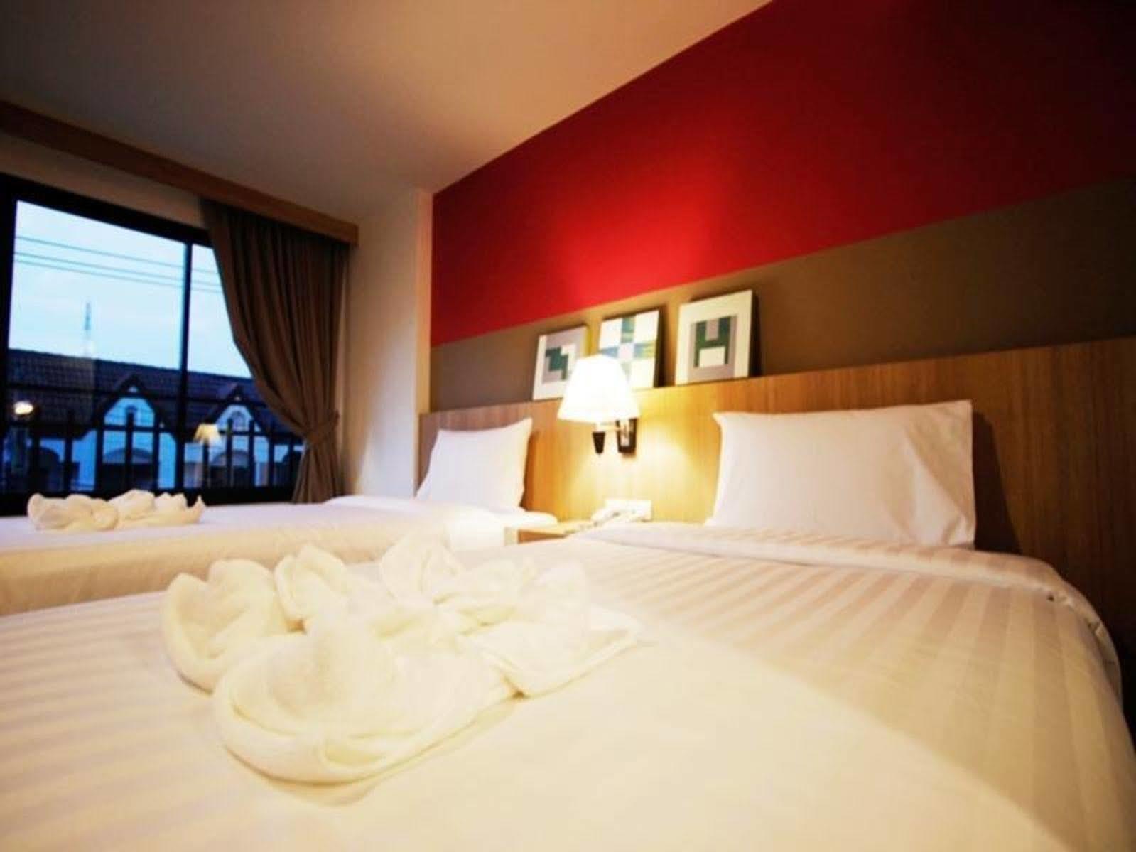 Hotel Memo Pattaya